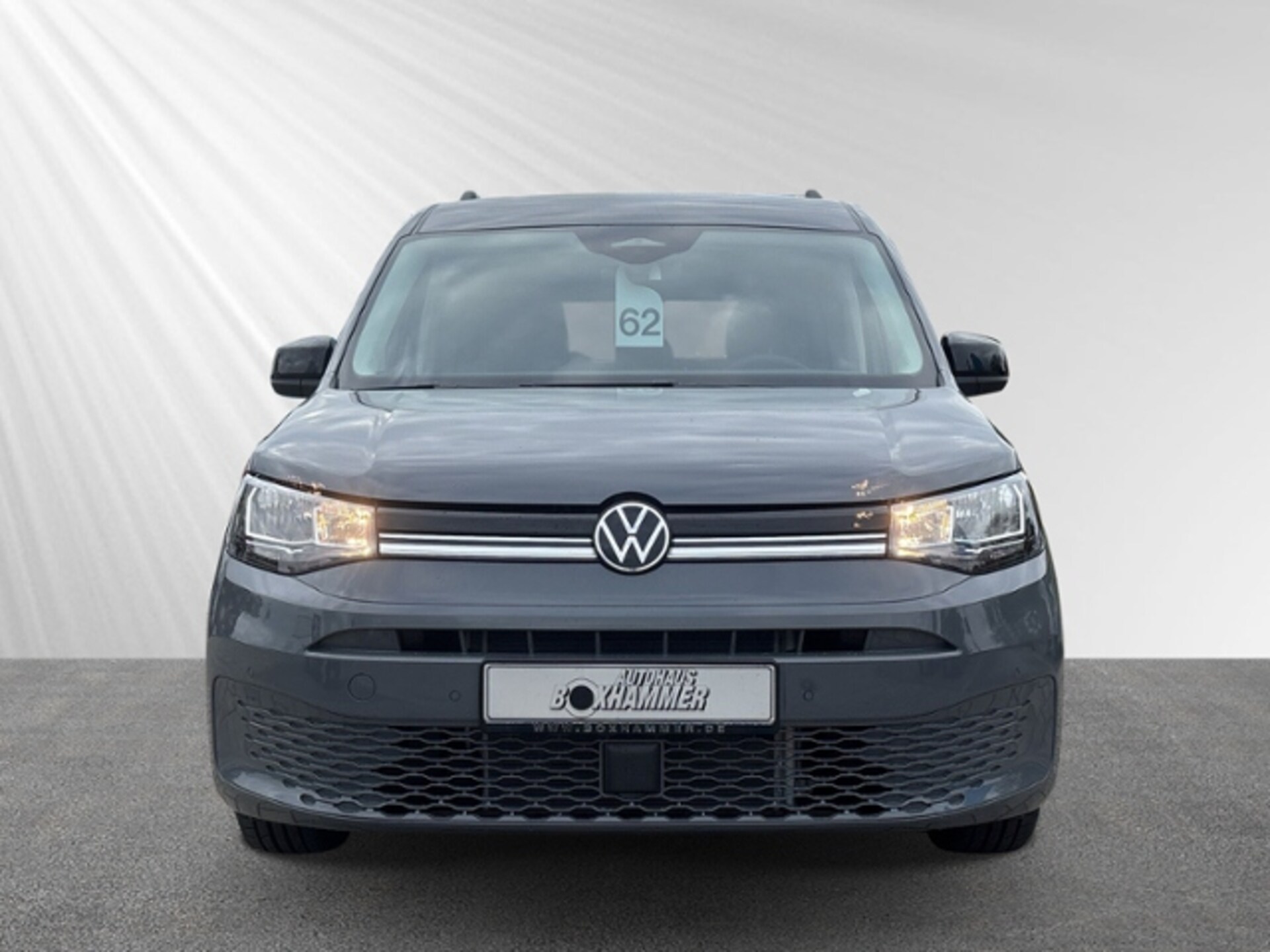 Volkswagen Caddy Life