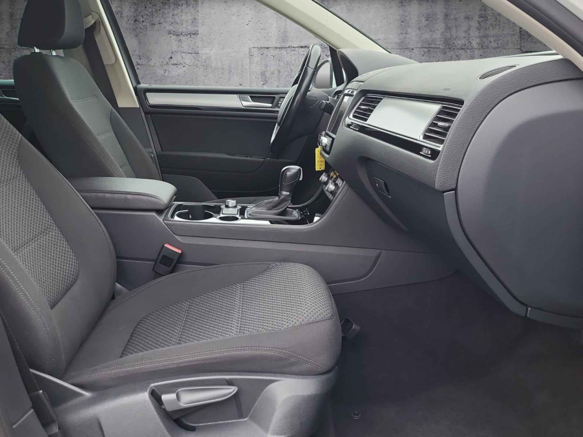 Volkswagen Touareg Basis-Modell