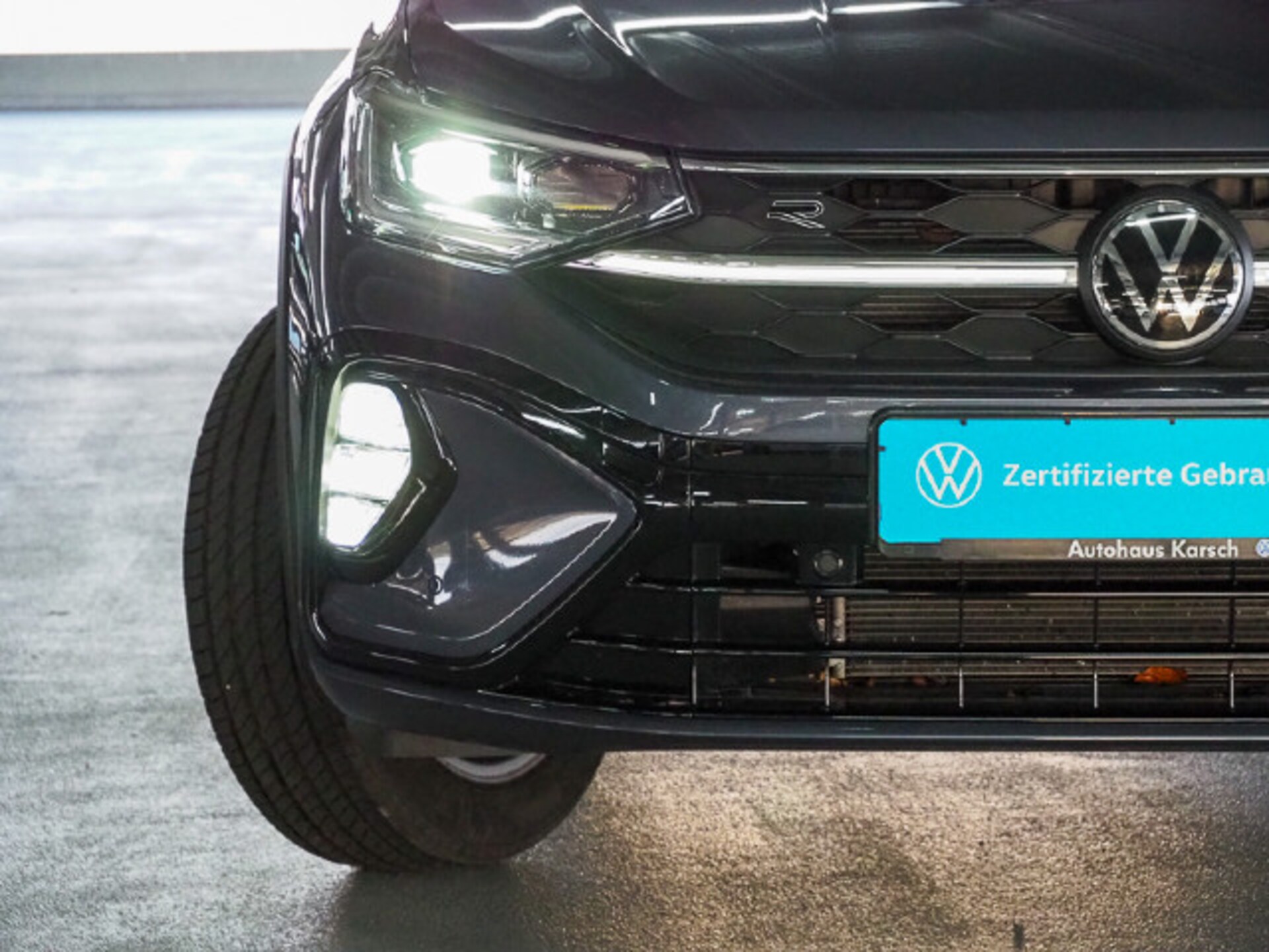 Volkswagen Taigo R-Line