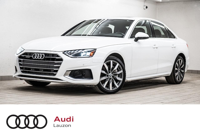 2020 Audi Audi A4 Sedan
