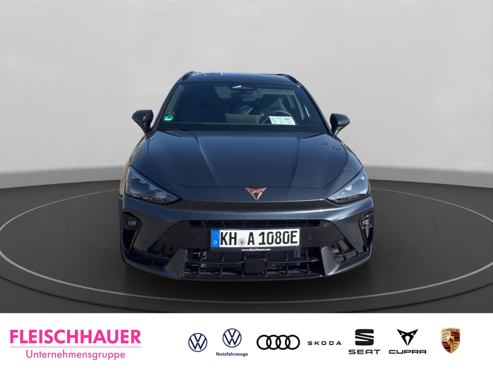 CUPRA Leon Sportstourer VZ