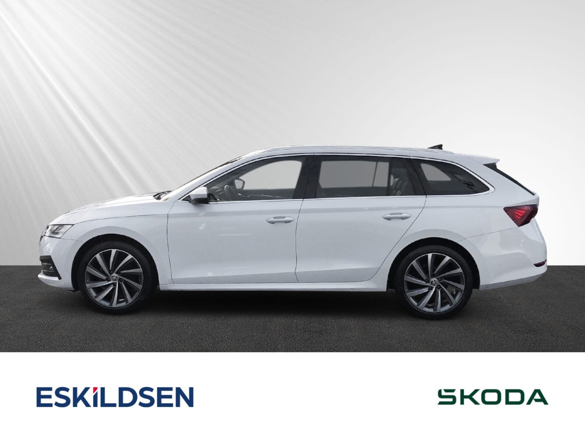 Skoda Octavia Combi Style