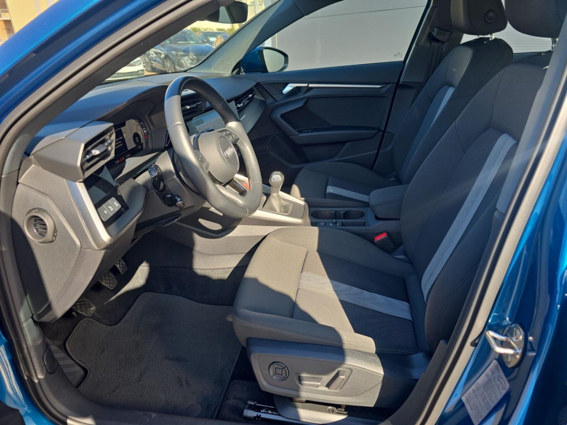 Audi A3 Limousine advanced