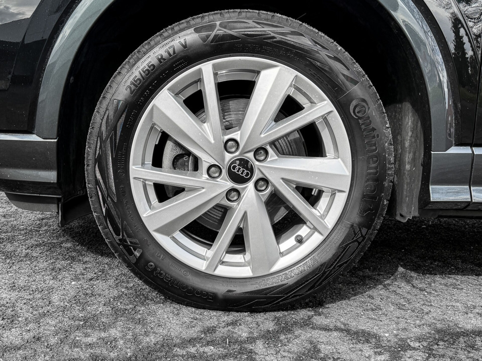 Audi Q2 Advanced