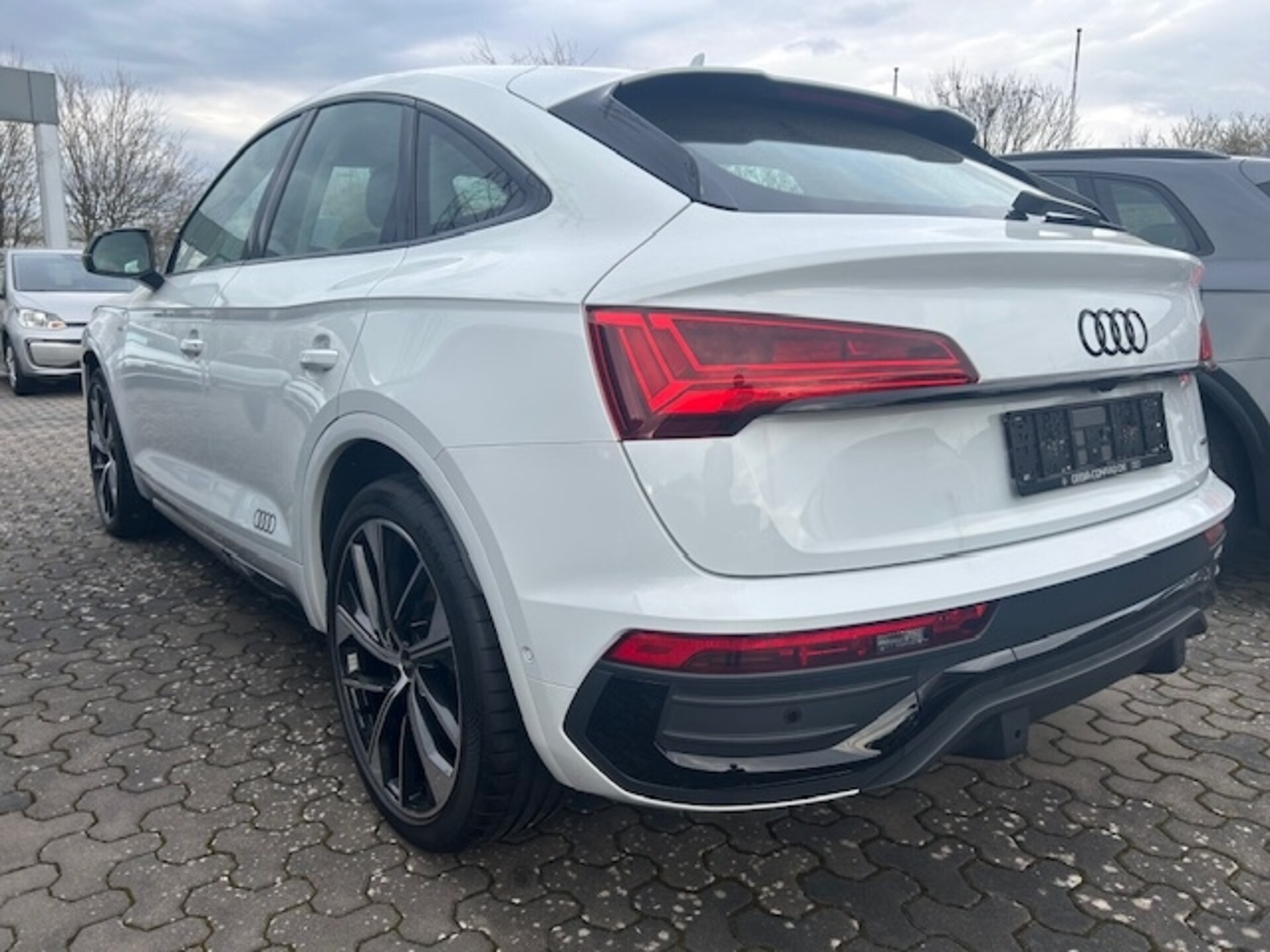 Audi Q5 Sportback S line