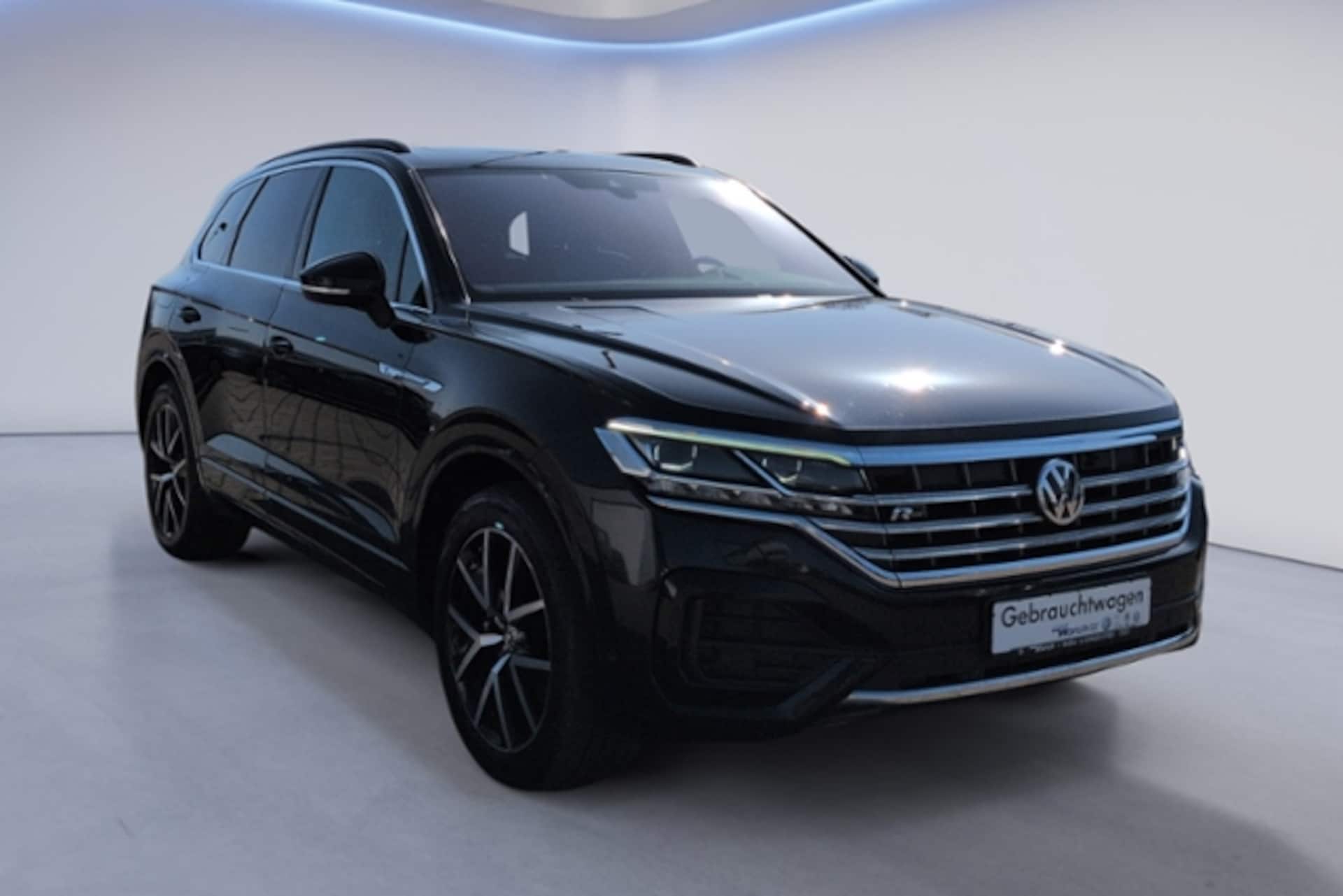 Volkswagen Touareg Basis-Modell