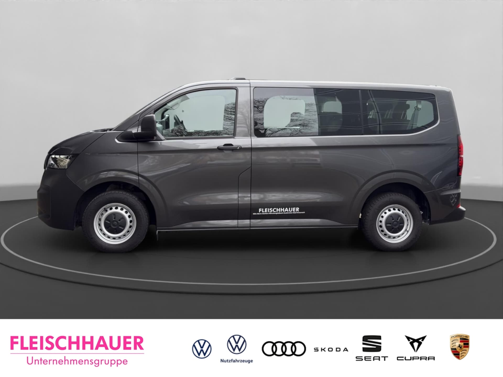 Volkswagen Transporter Kombi kurzer Radstand