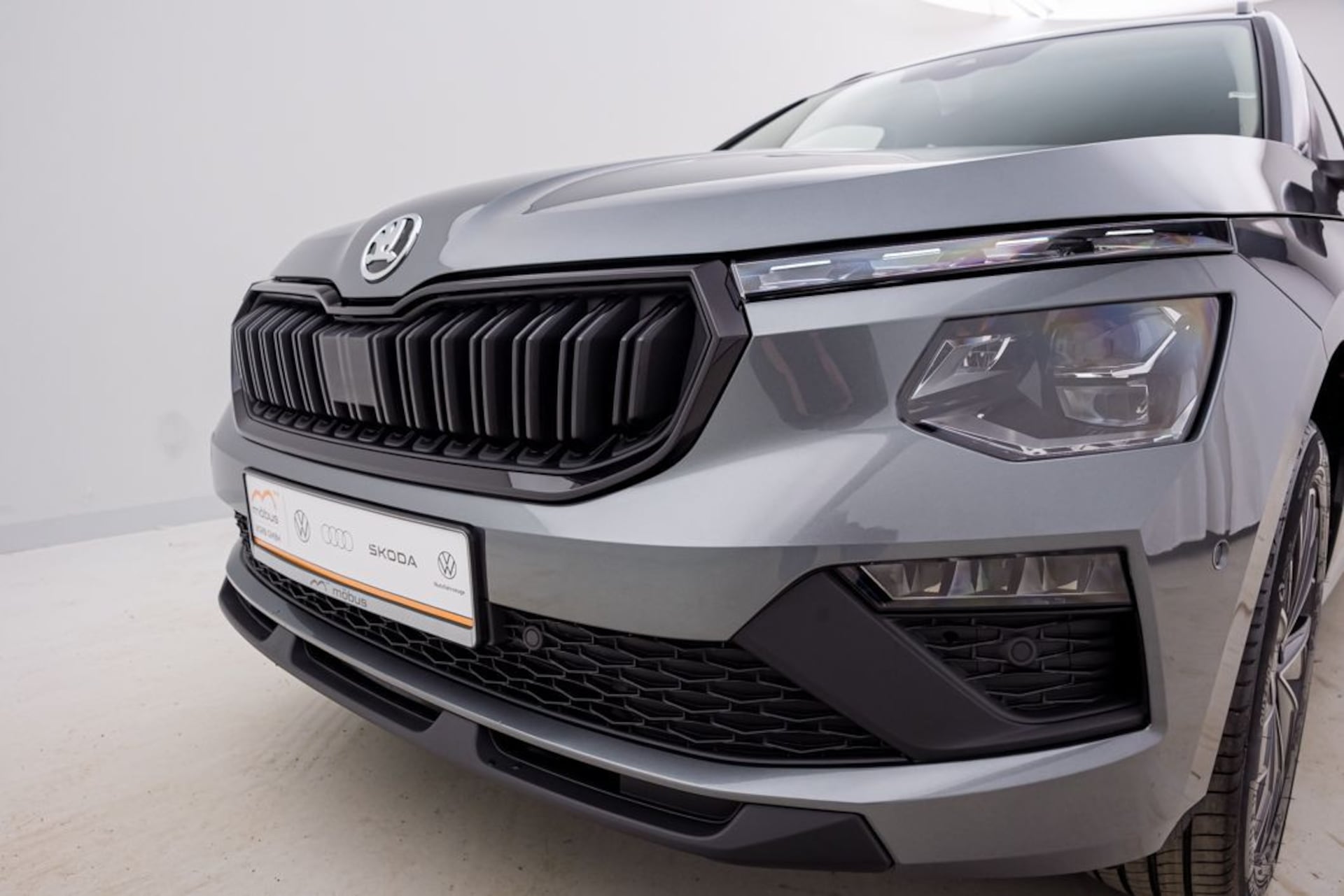 Skoda Kamiq Selection