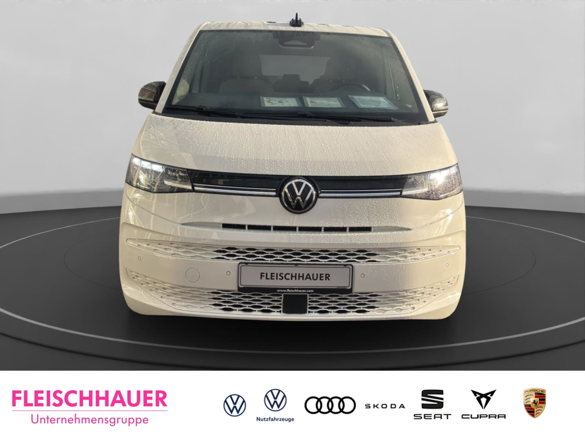 Volkswagen Multivan Langversion Life