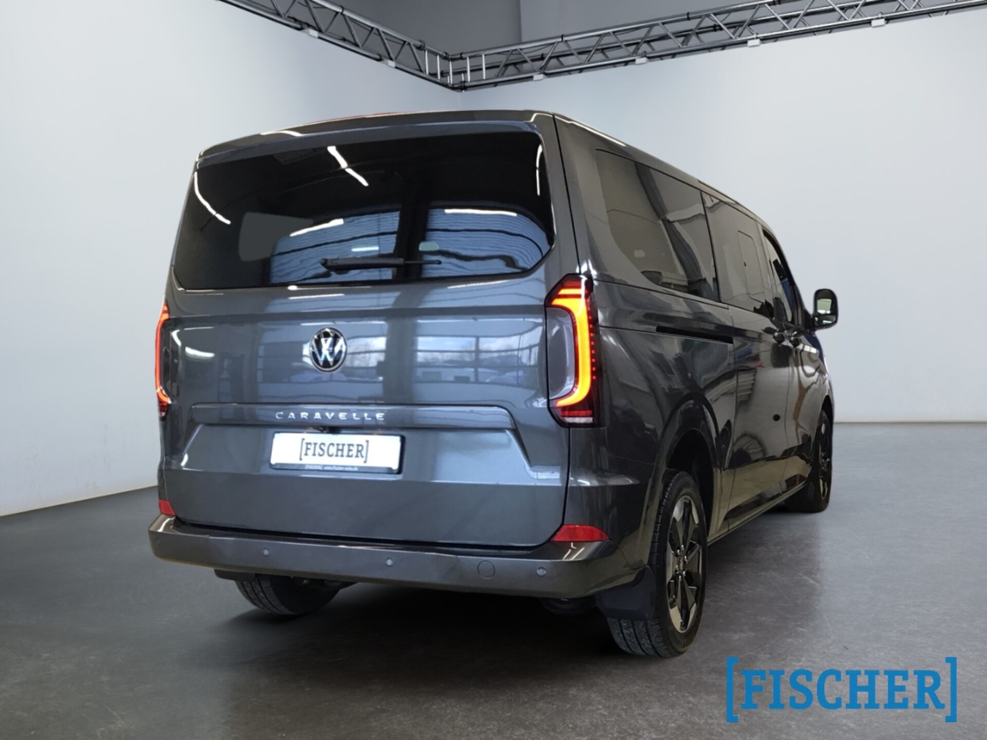 Volkswagen Caravelle langer Radstand Life