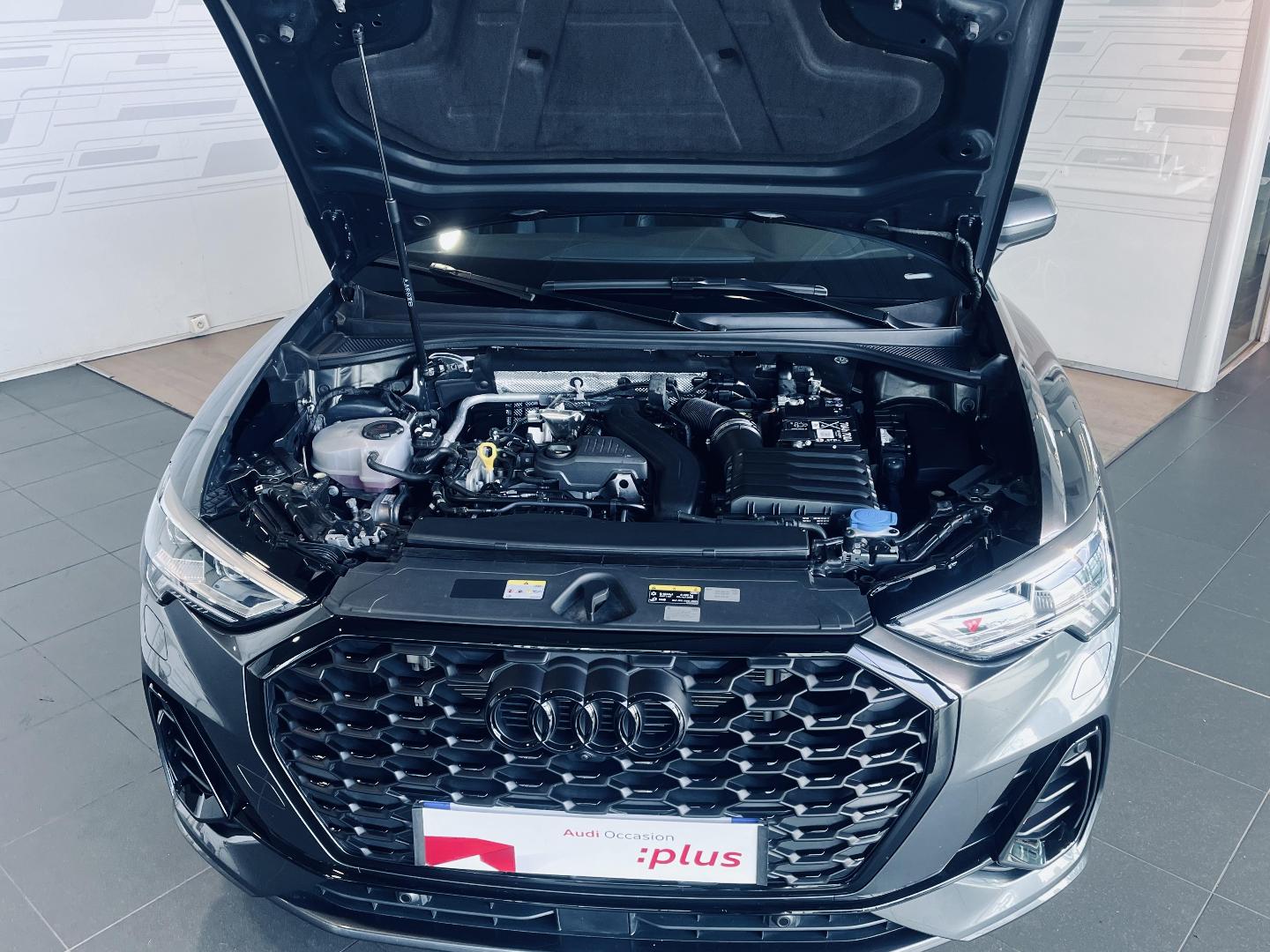 Image about Audi Q3 Sportback S line plus 35 TFSI 110 kW (150 ch) S tronic