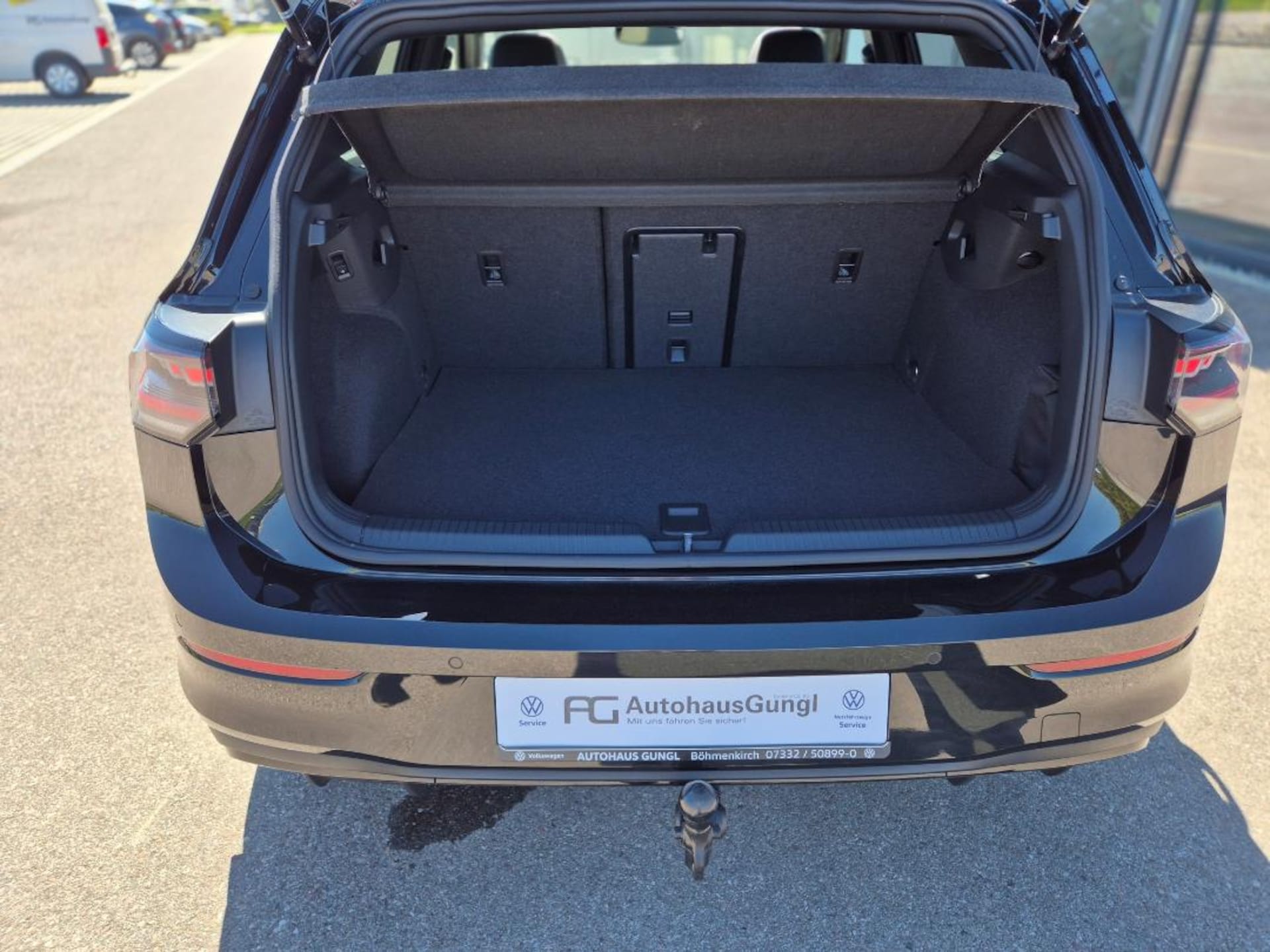 Volkswagen Golf GTE