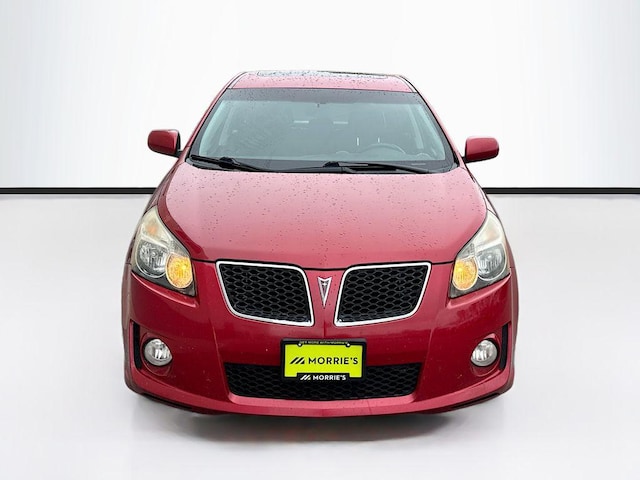 2009 Pontiac Vibe