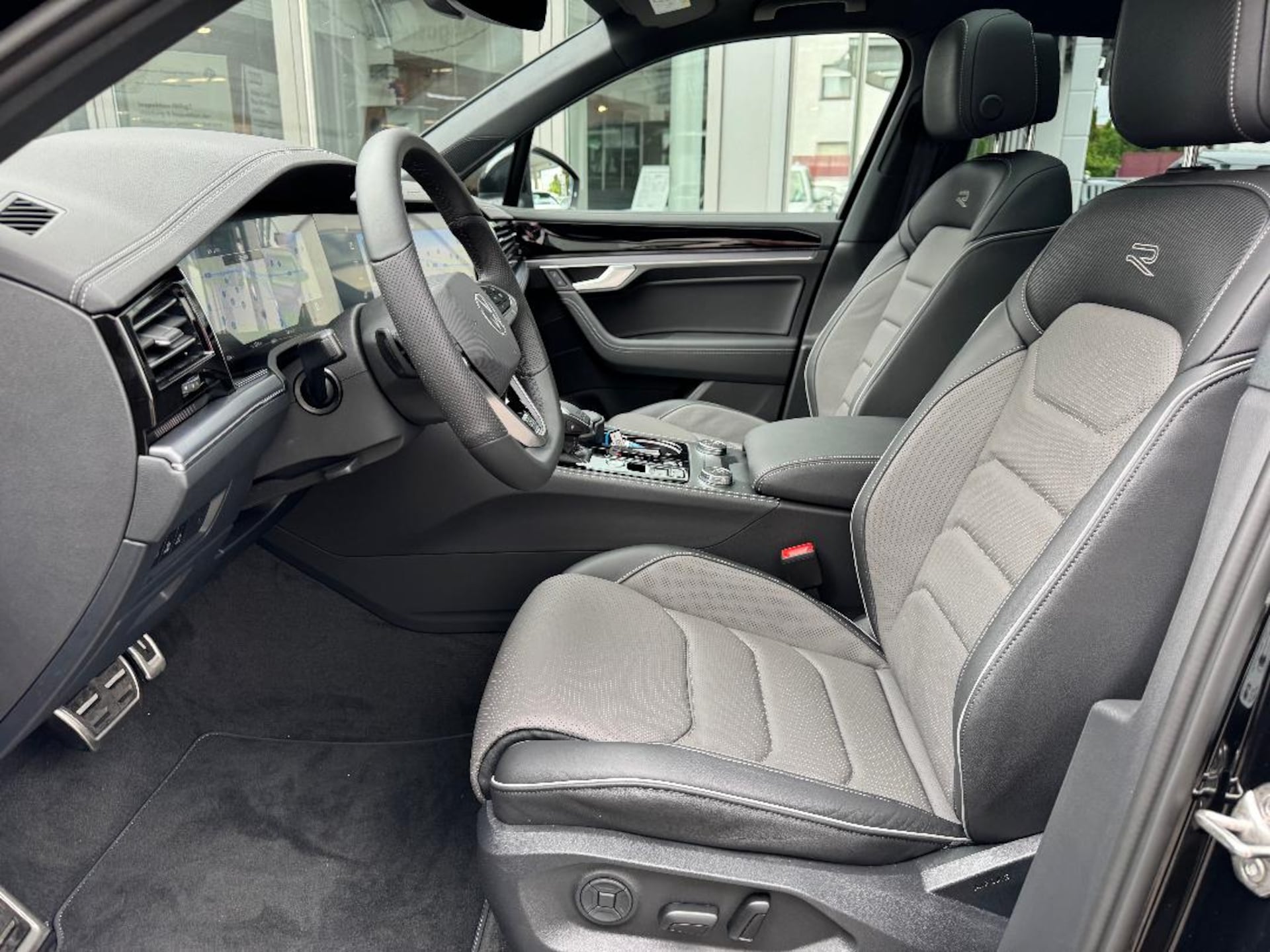 Volkswagen Touareg R-Line