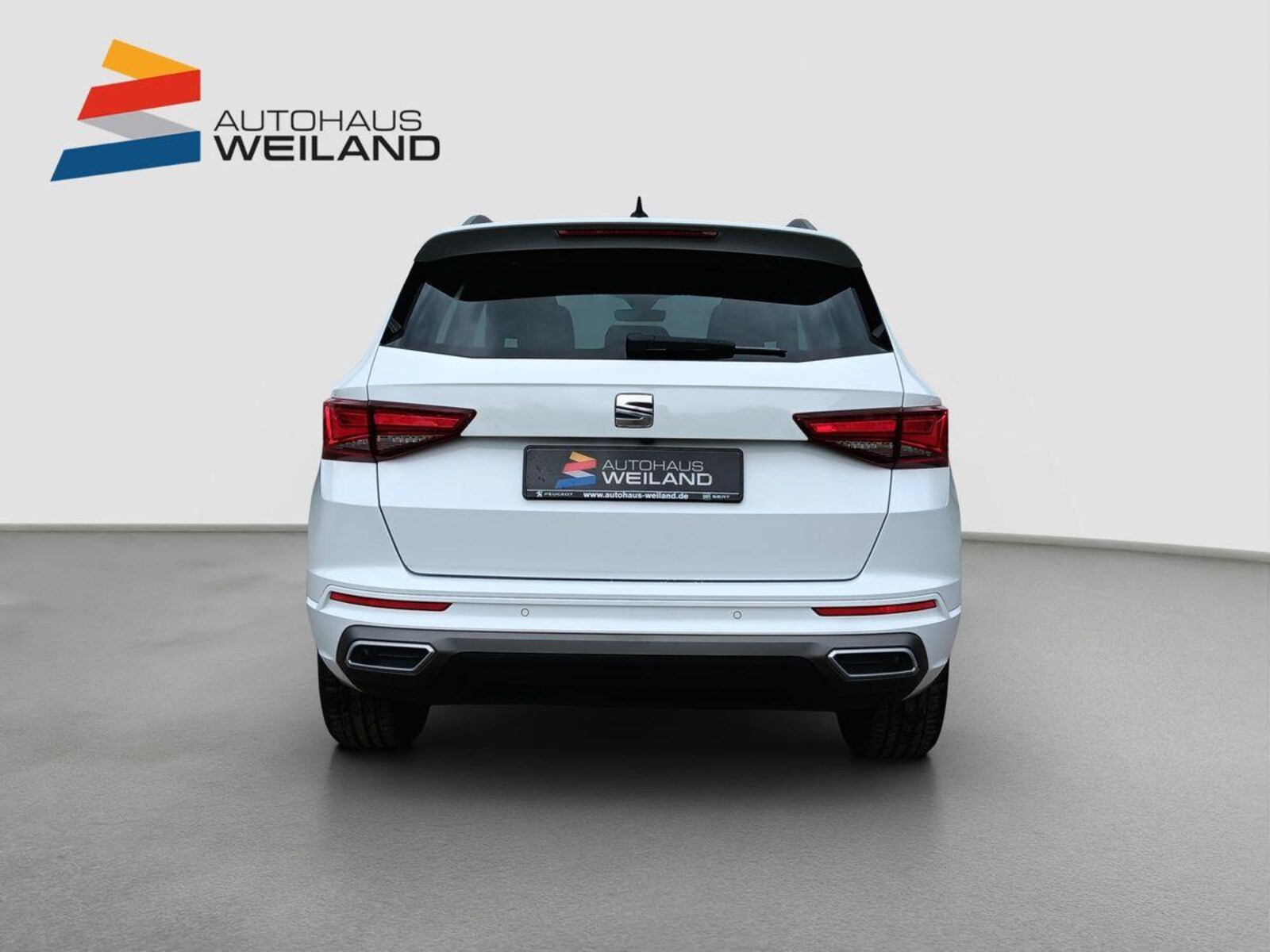 SEAT Ateca – Bild 5