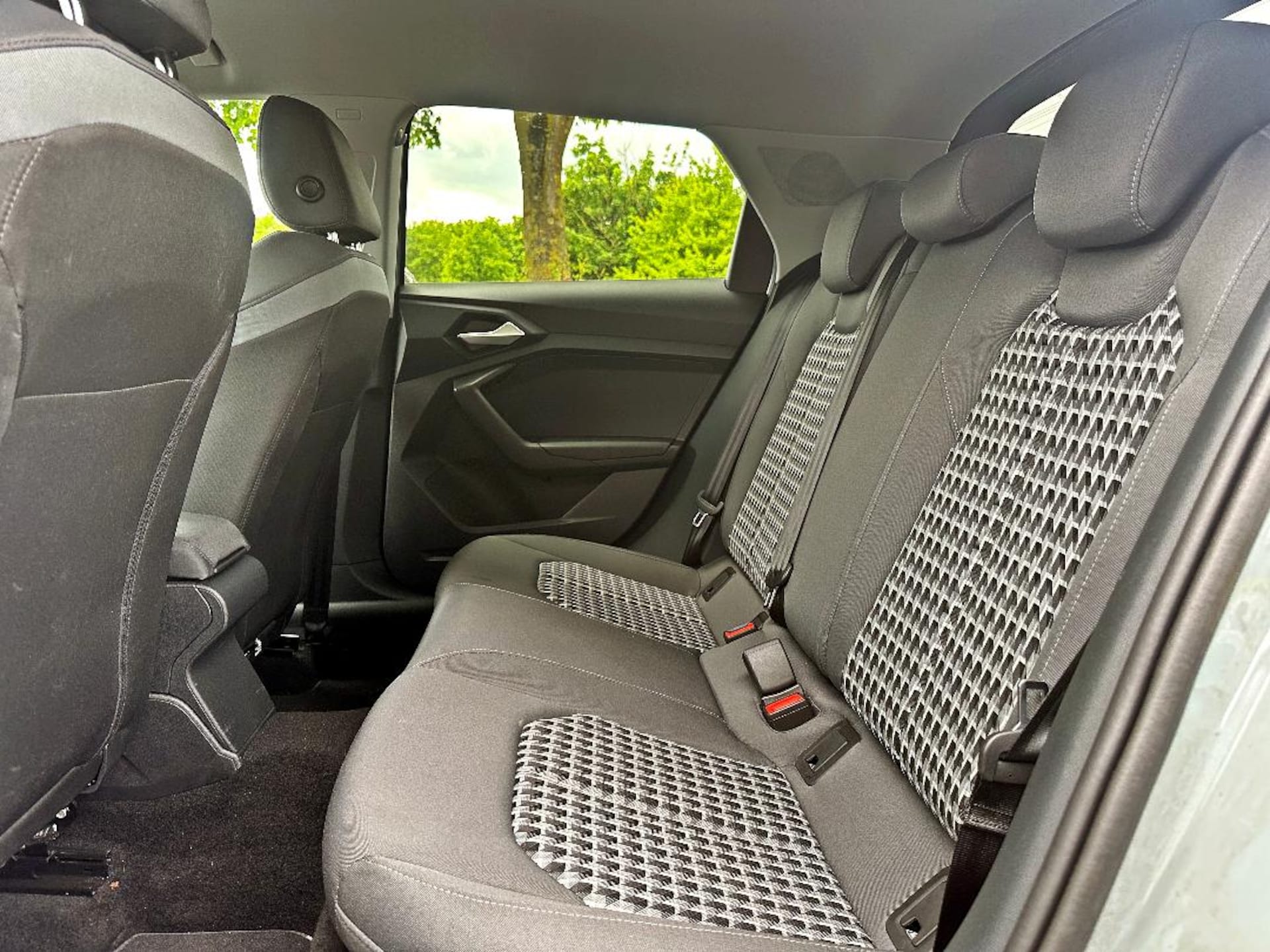Audi A1 Sportback Advanced