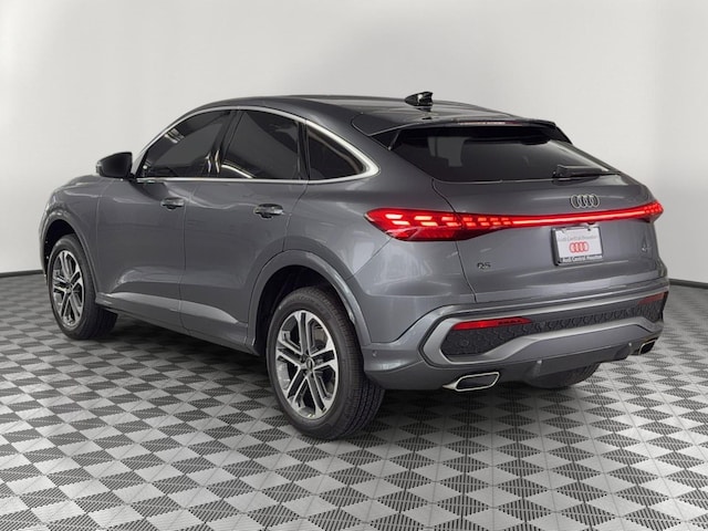 2026 Audi Q5 Sportback
