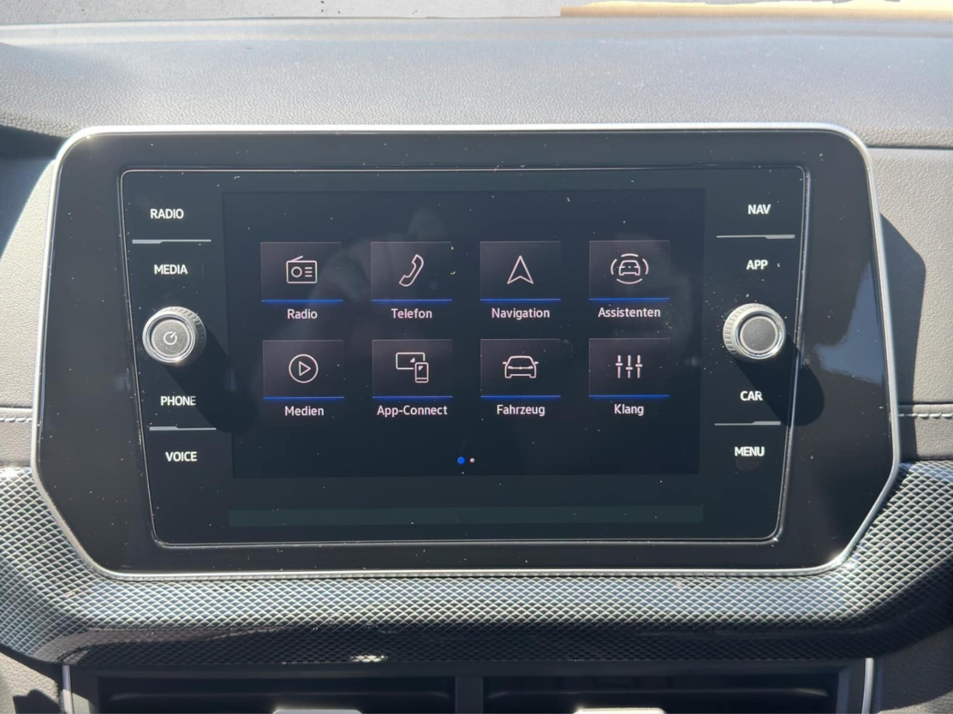 Volkswagen T-Cross R-Line