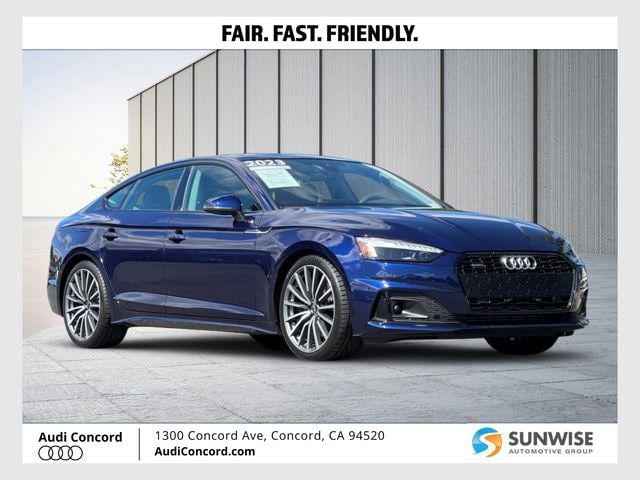 2023 Audi A5 Sportback 40 Premium Plus quattro S tronic's photo