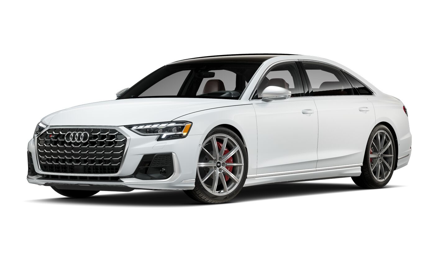 2025 Audi S8 4.0T quattro Tiptronic's photo
