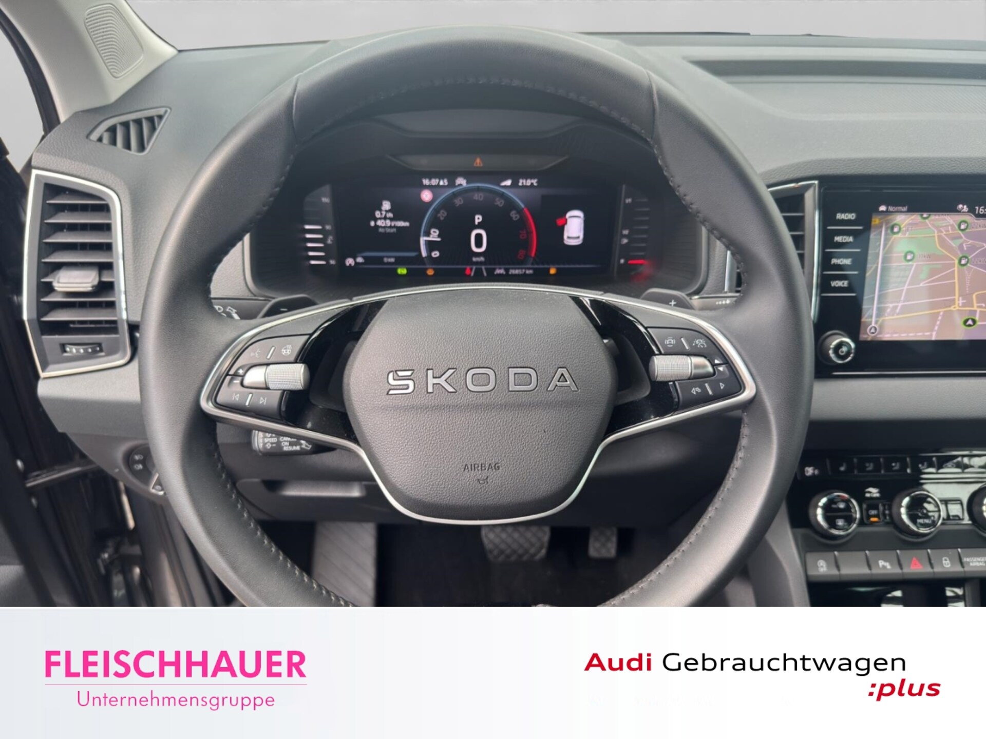 Skoda Karoq Selection