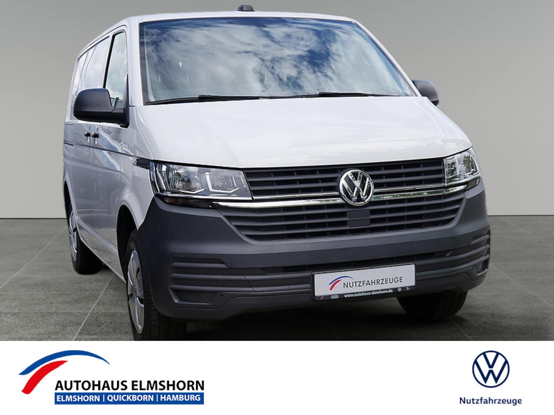 Volkswagen T6.1 Transporter Kasten kurzer Radstand EcoProfi