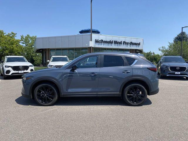 2023 Mazda CX-5