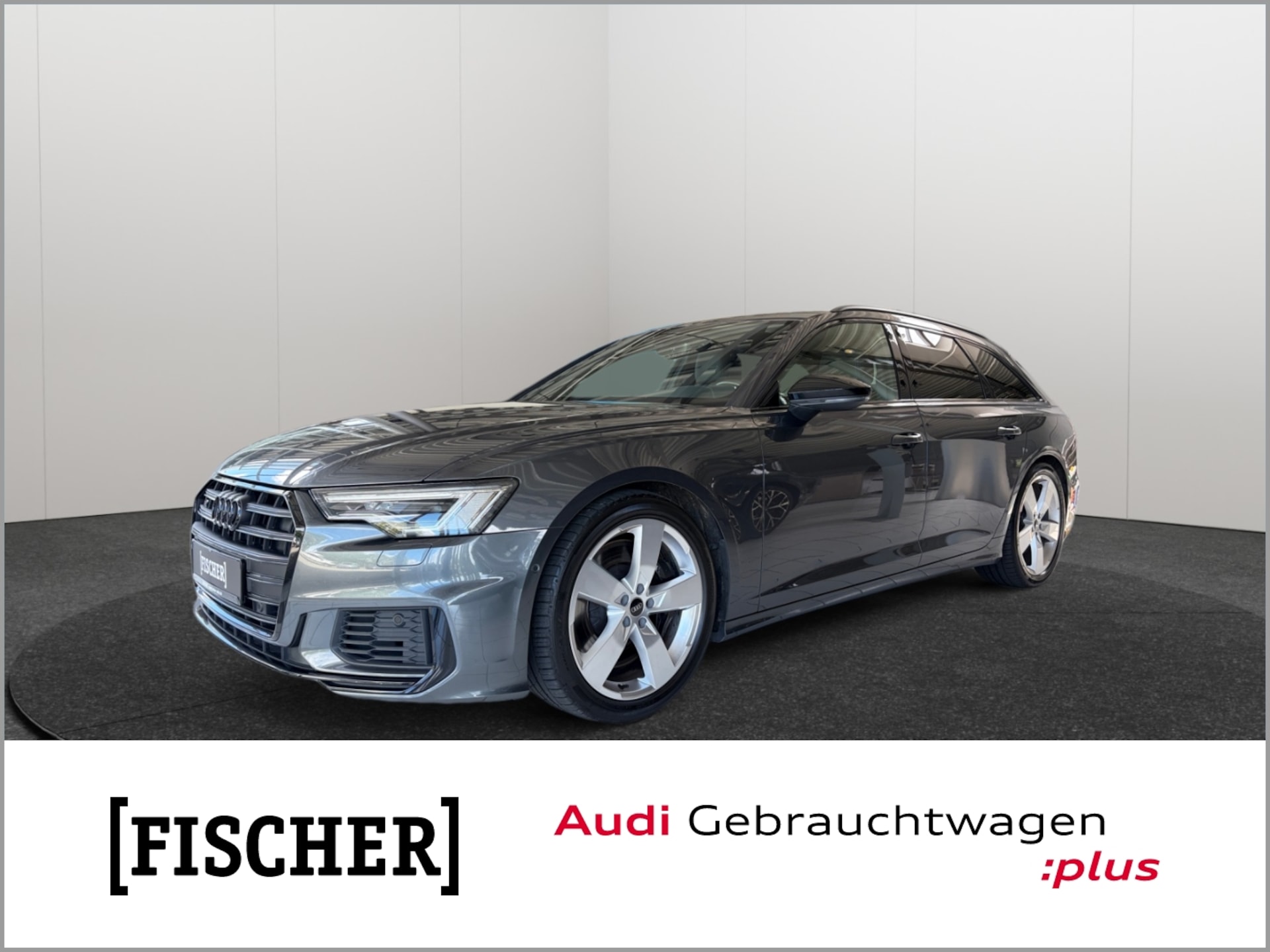 Audi S6 Avant