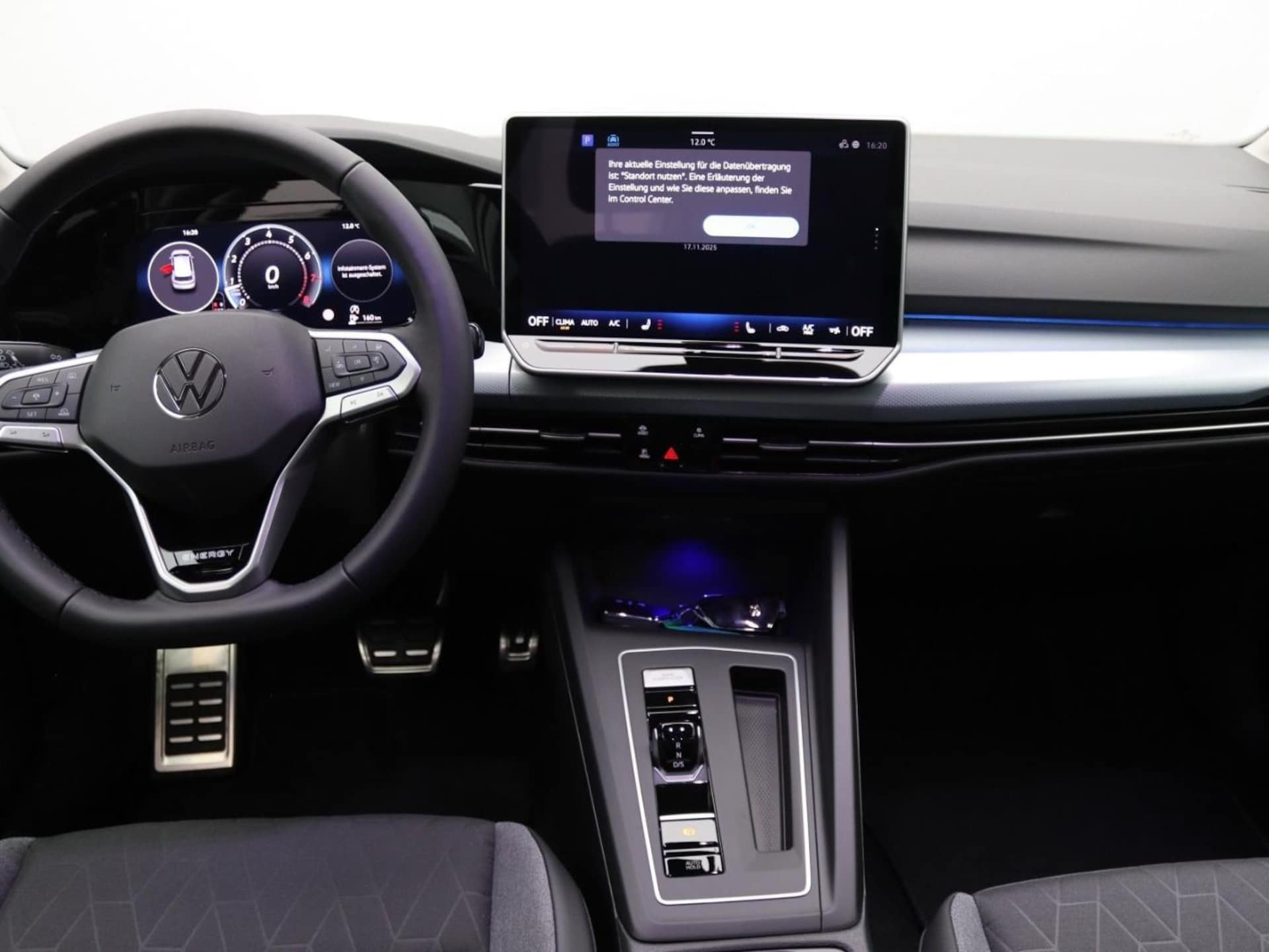 Volkswagen Golf ENERGY