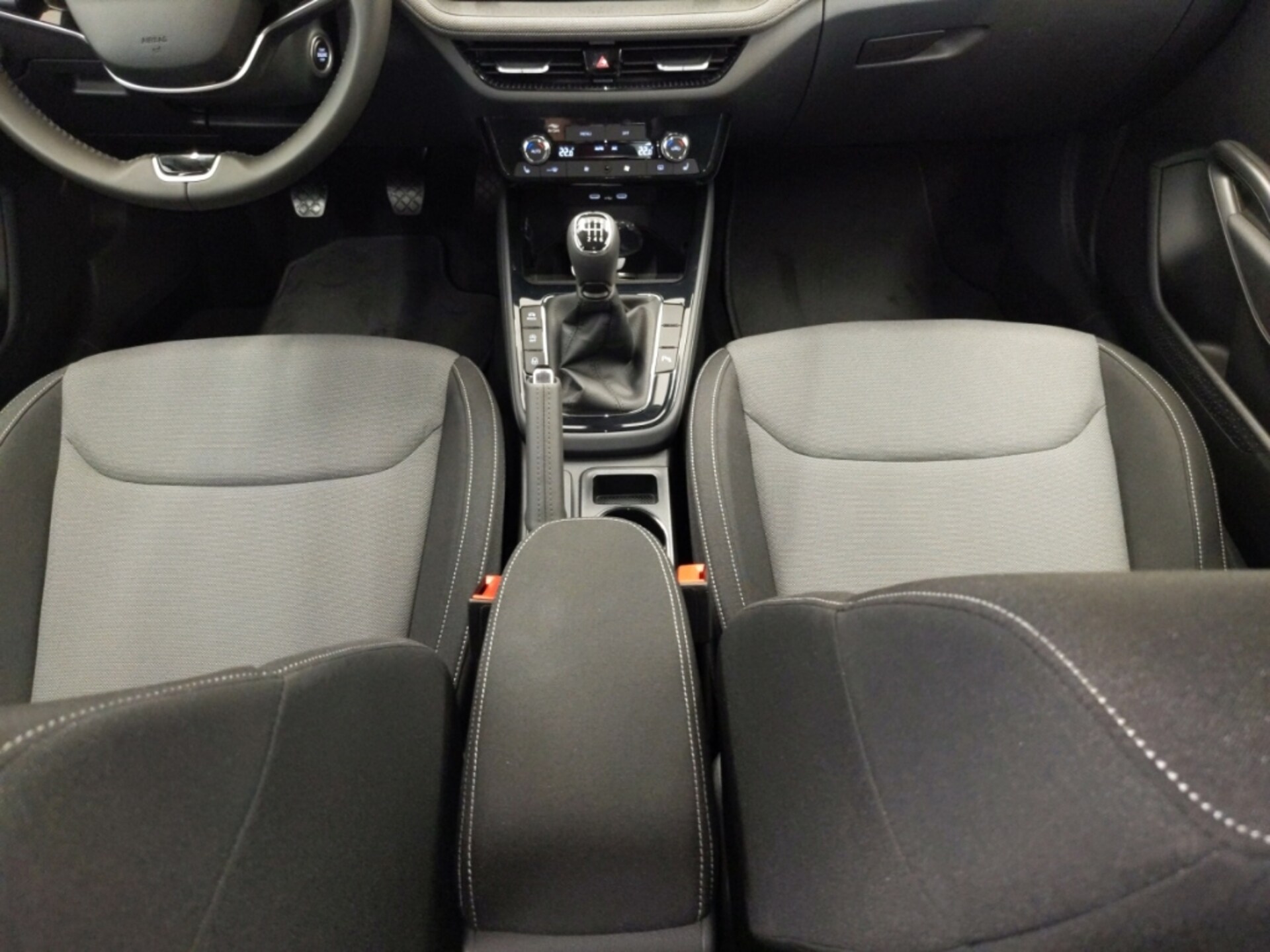 Skoda Fabia Selection