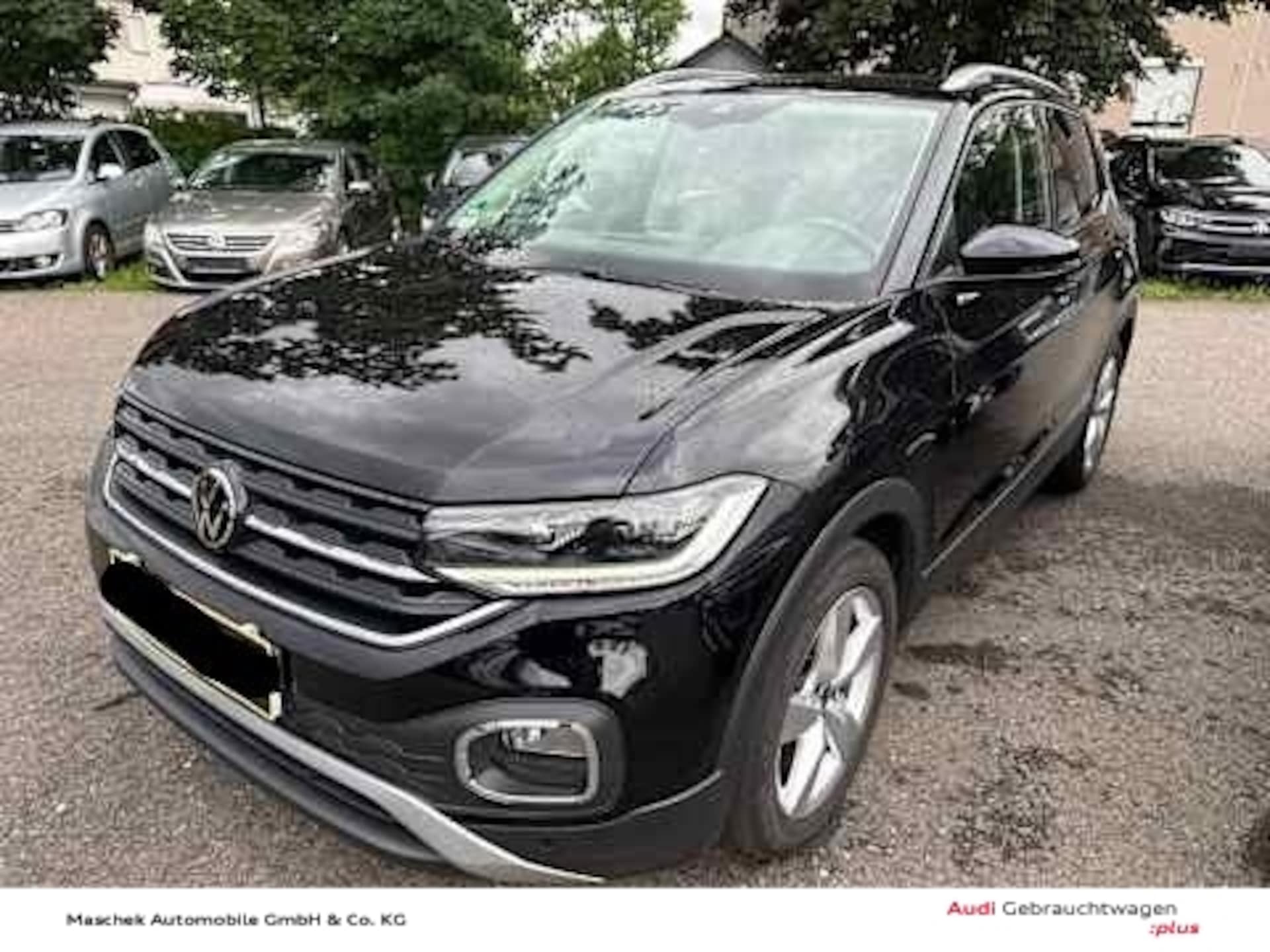 Volkswagen T-Cross Style