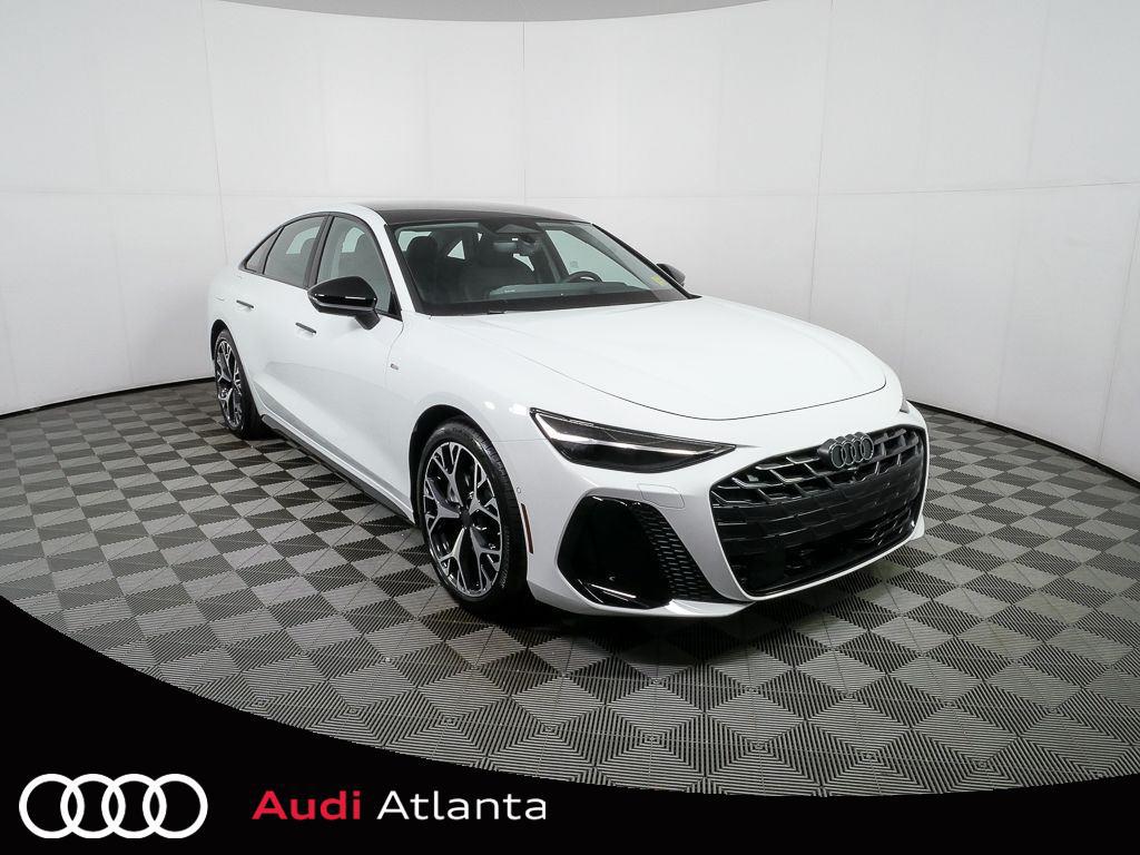 2026 Audi A6 Sedan