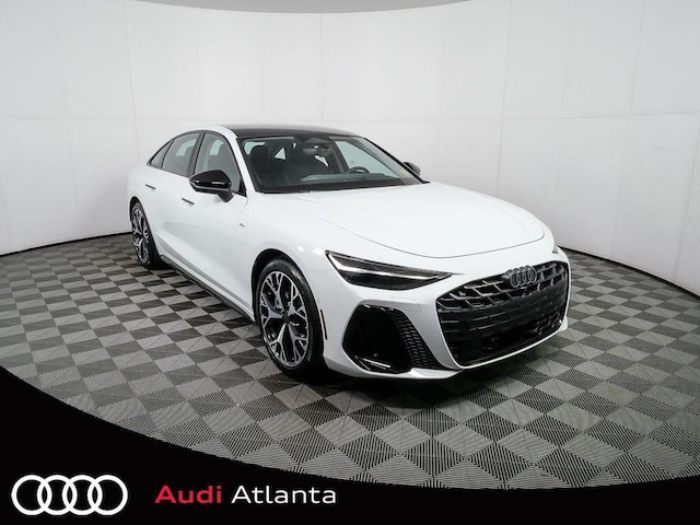 2026 Audi A6 Sedan
