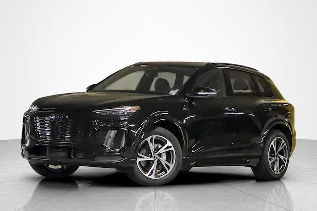 2027 Audi Q6 e-tron