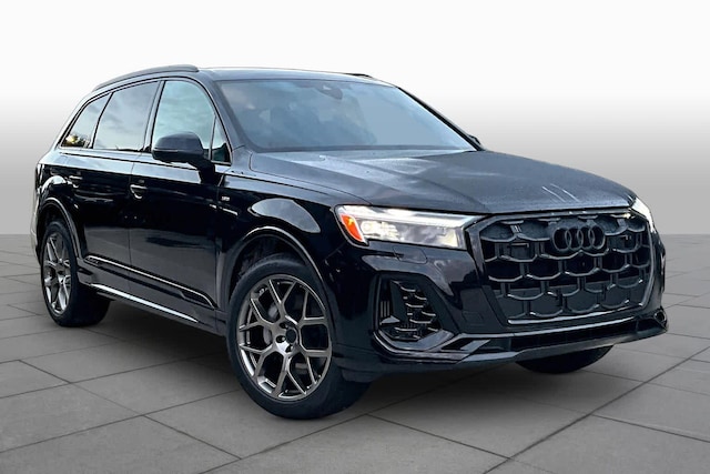 2026 Audi Q7