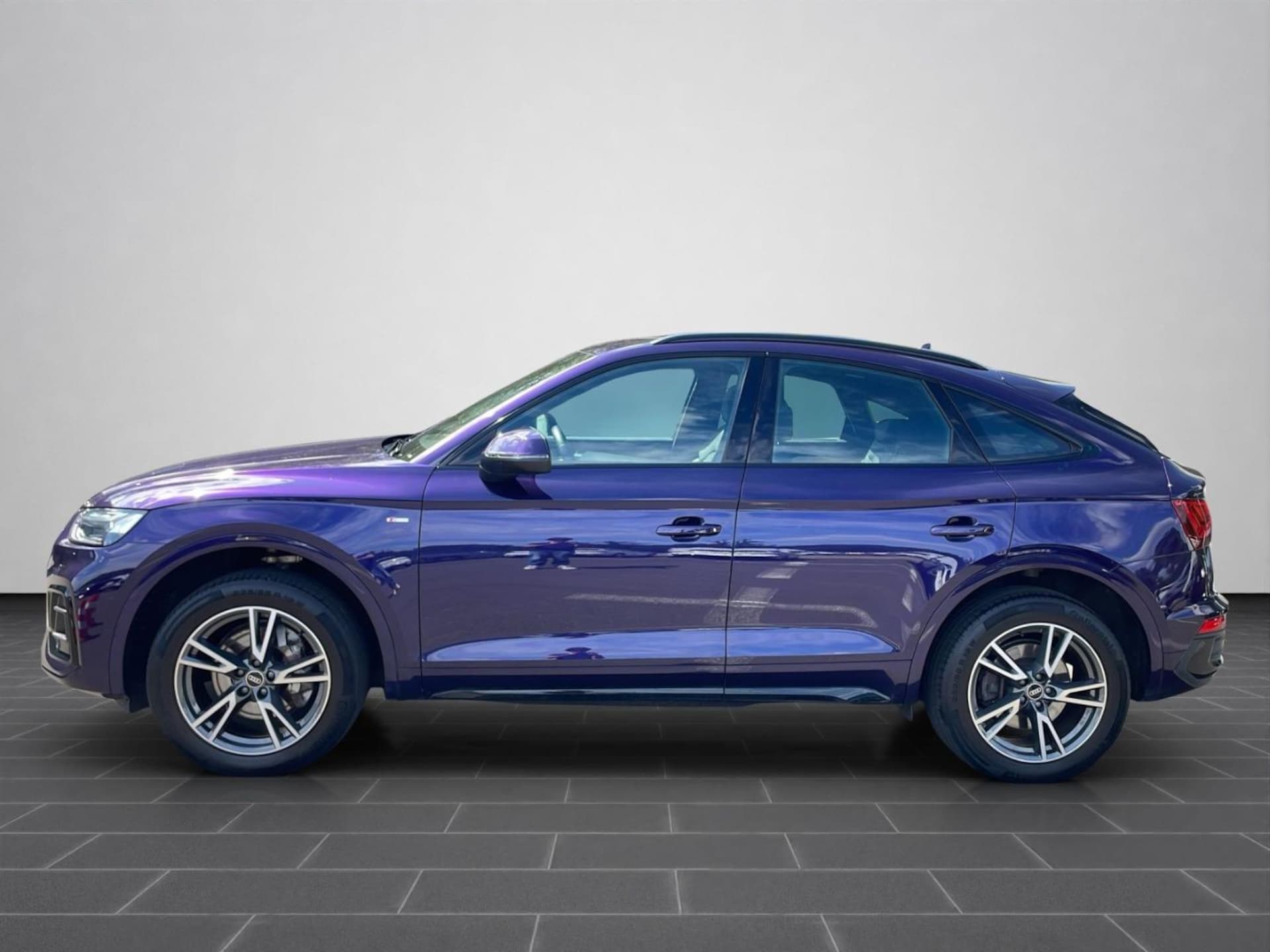 Audi Q5 Sportback S line