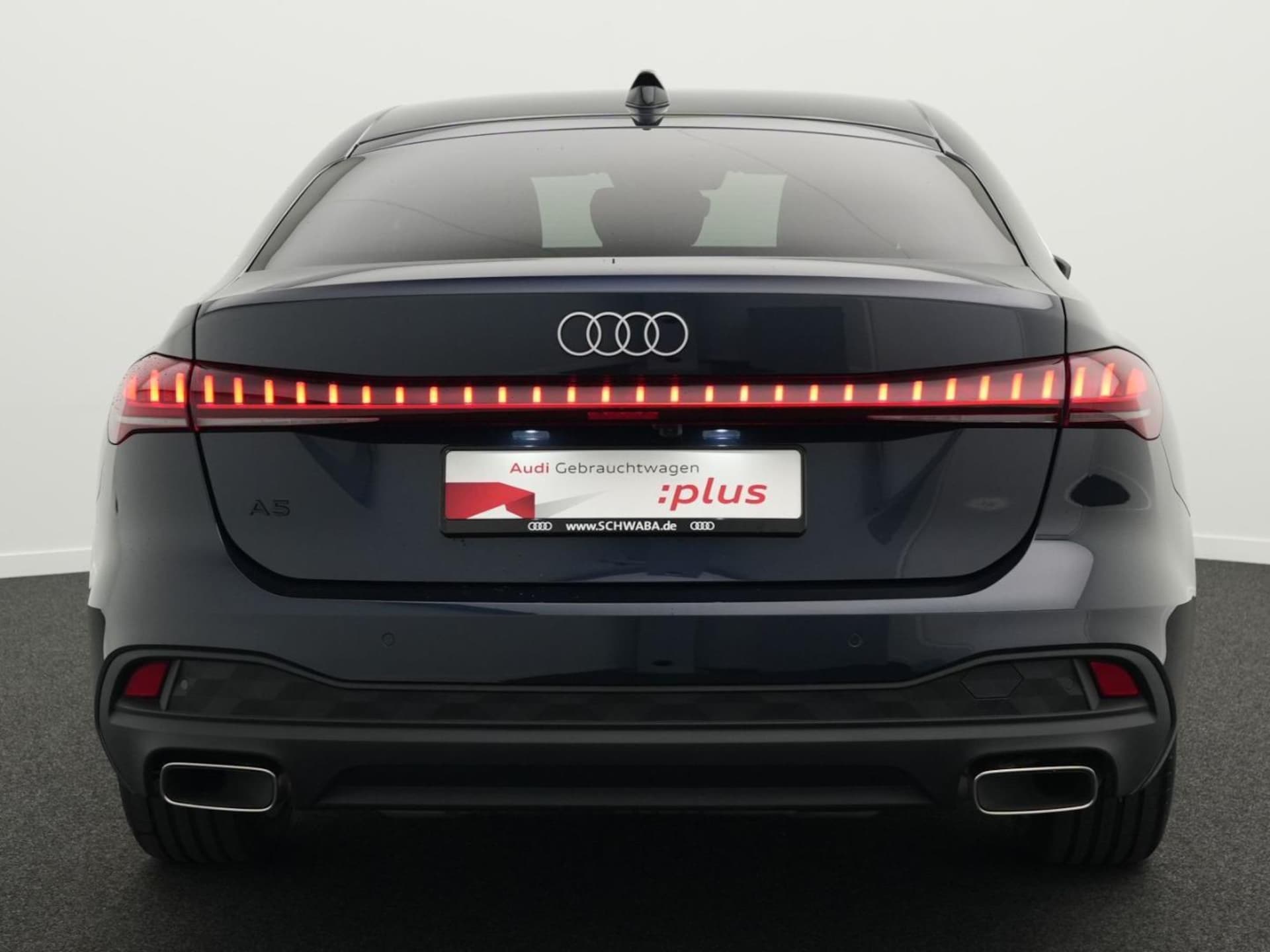 Audi A5 Limousine