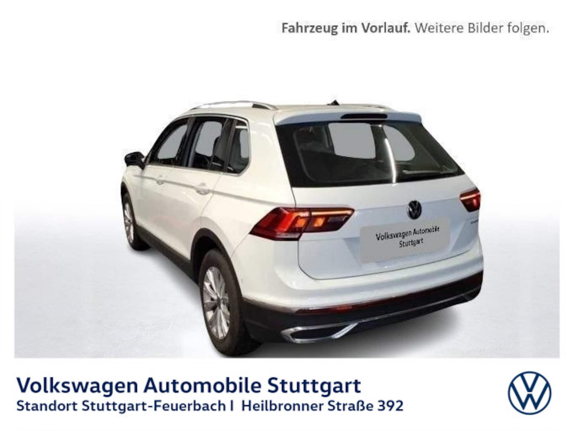 Volkswagen Tiguan Elegance