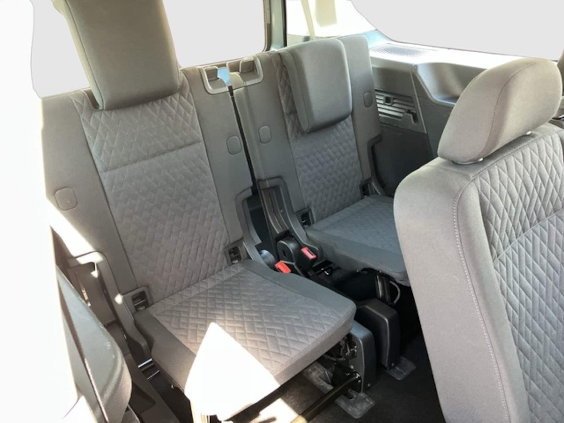 Volkswagen Caddy Maxi Life
