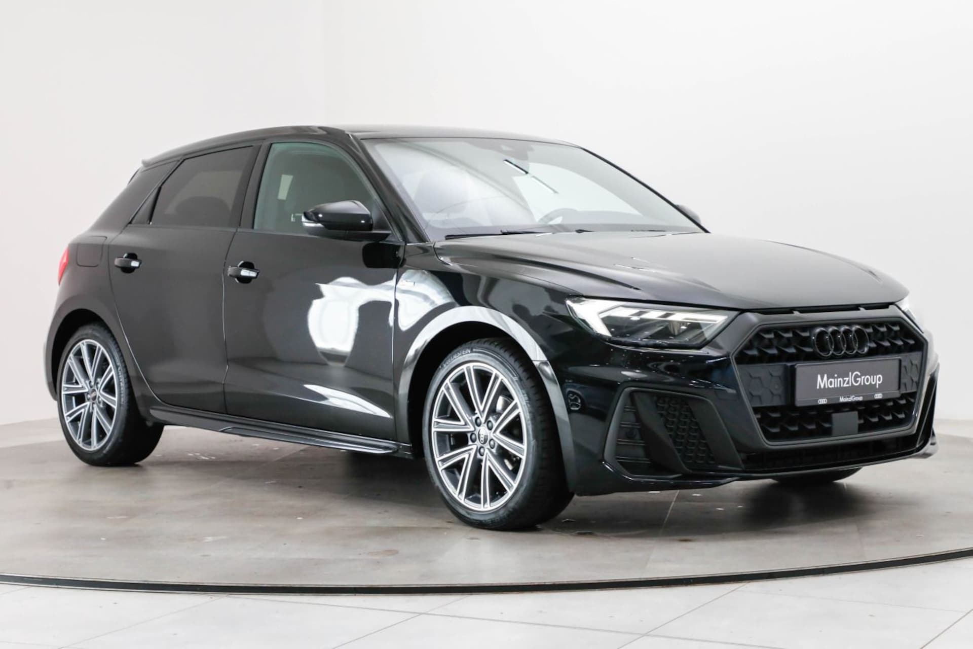 Audi A1 Sportback S line