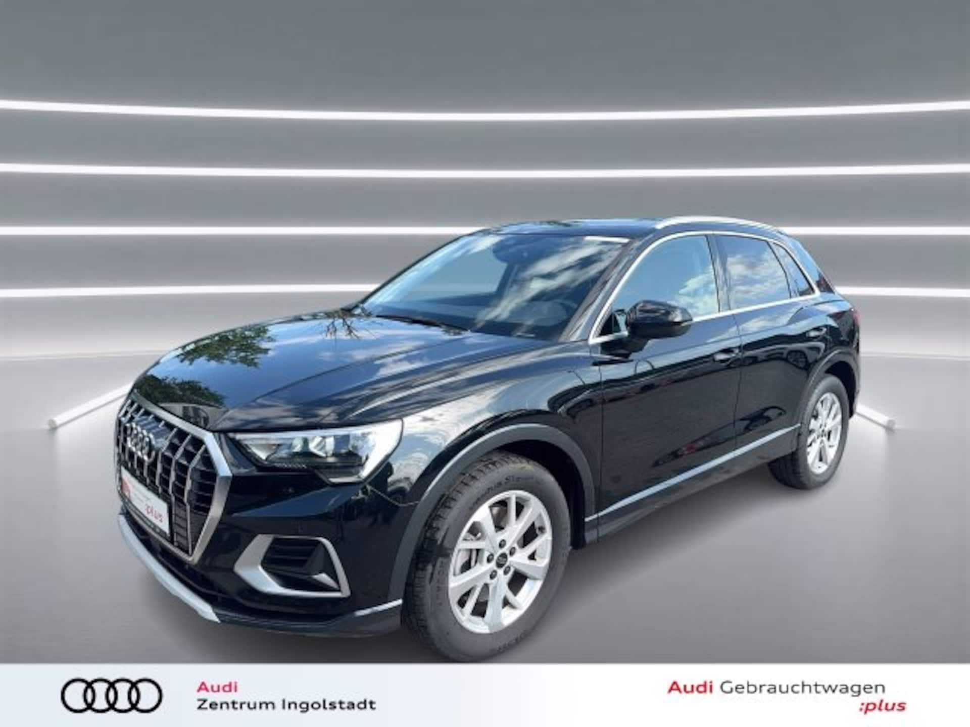Audi Q3 SUV advanced