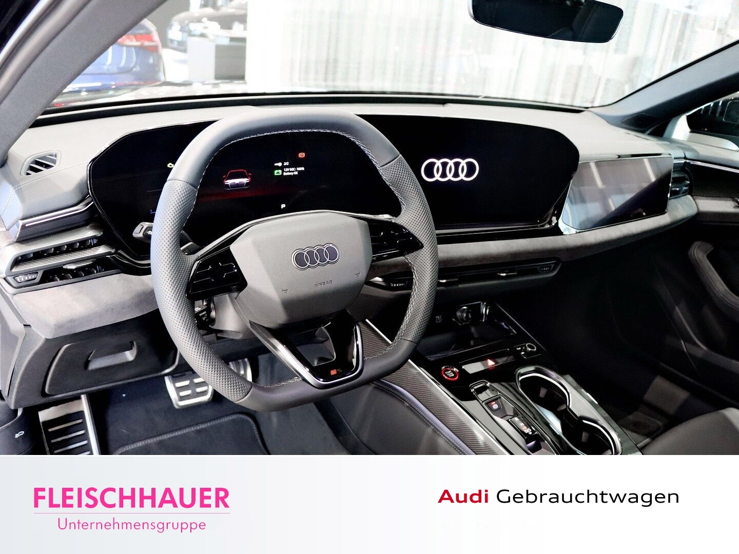 Bild über Audi A6 Avant edition one TDI quattro 150 kW S tronic - für weitere Informationen kontaktieren Sie den Audi Partner