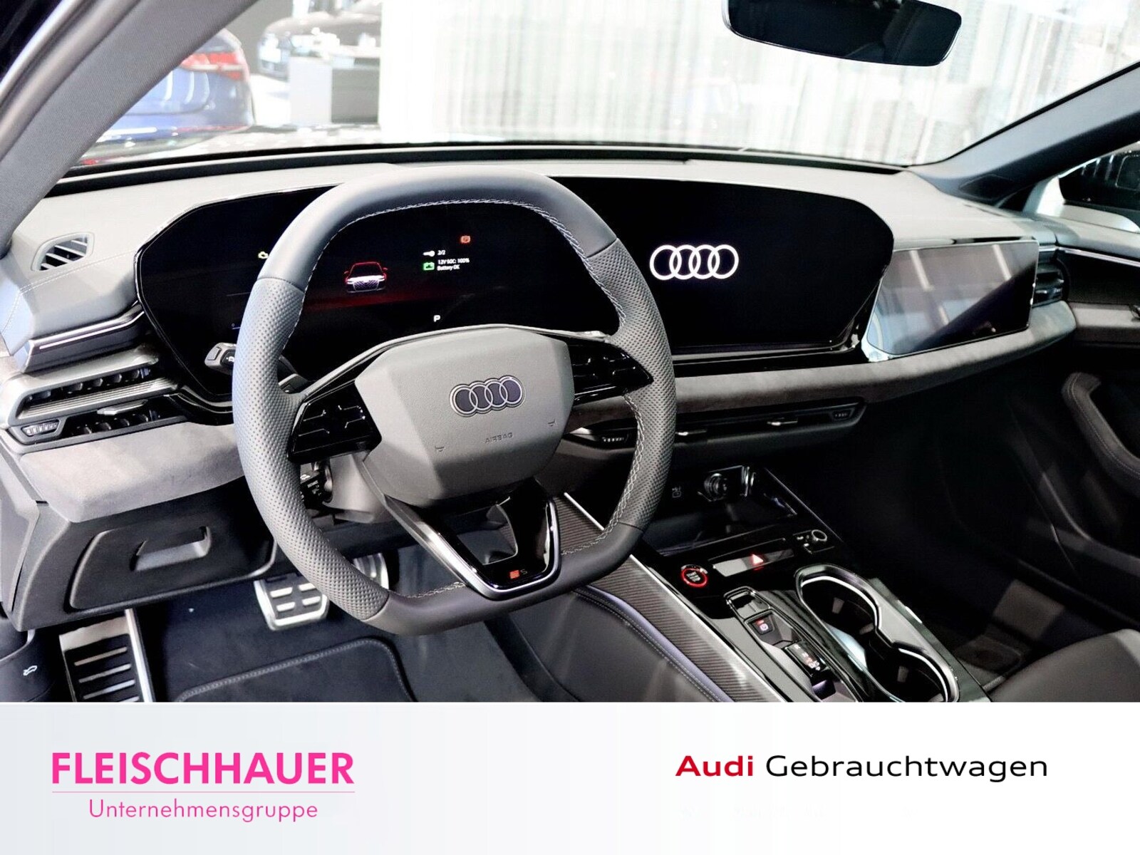 Audi A6 Avant – Bild 11