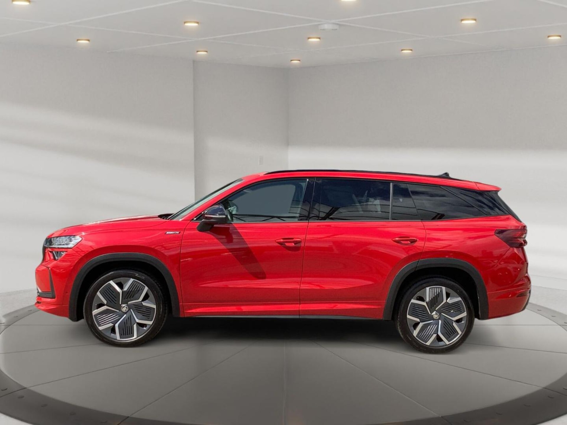 Skoda Kodiaq Sportline