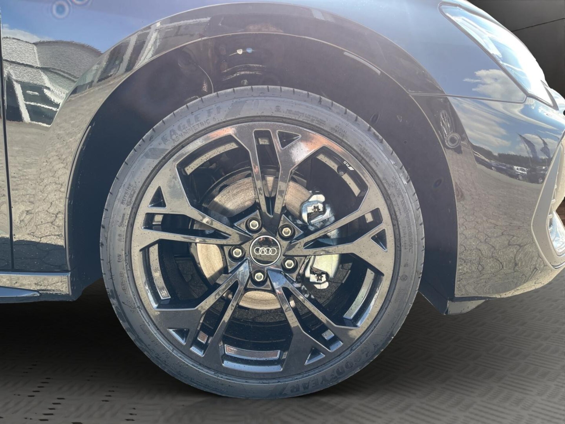 Audi A3 Sportback S line