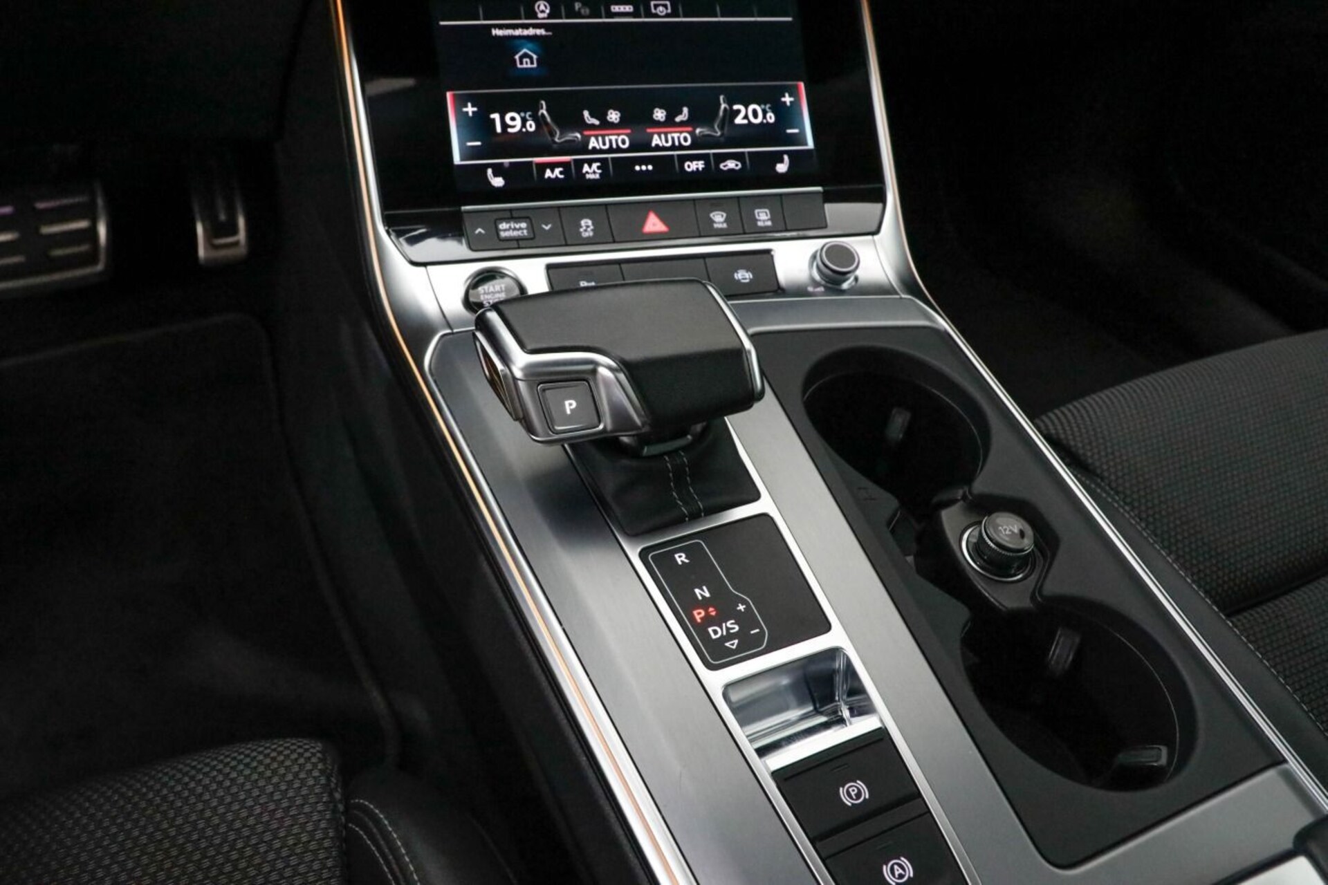 Audi A6 Avant Sport