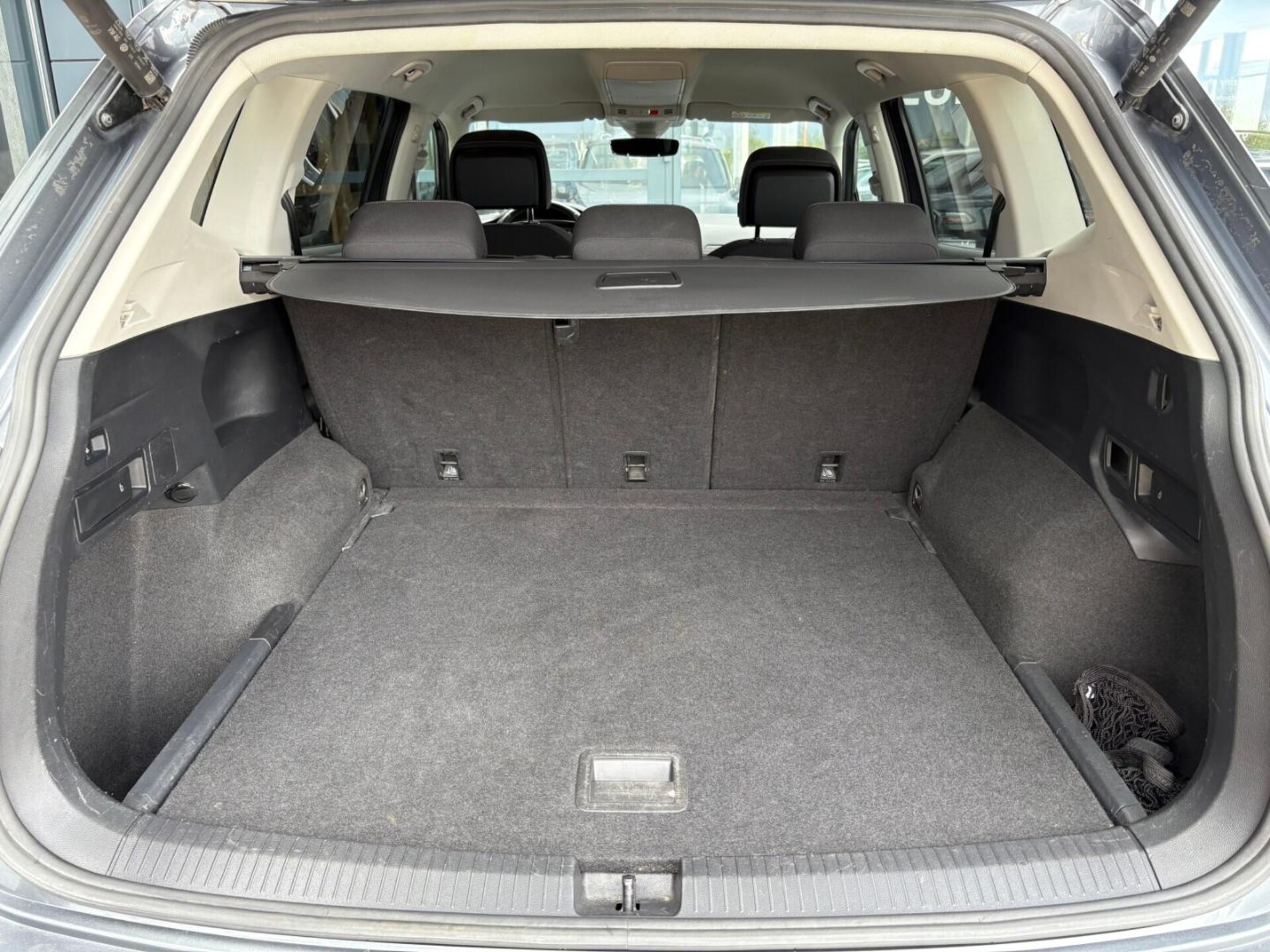 Volkswagen Tiguan Allspace Elegance