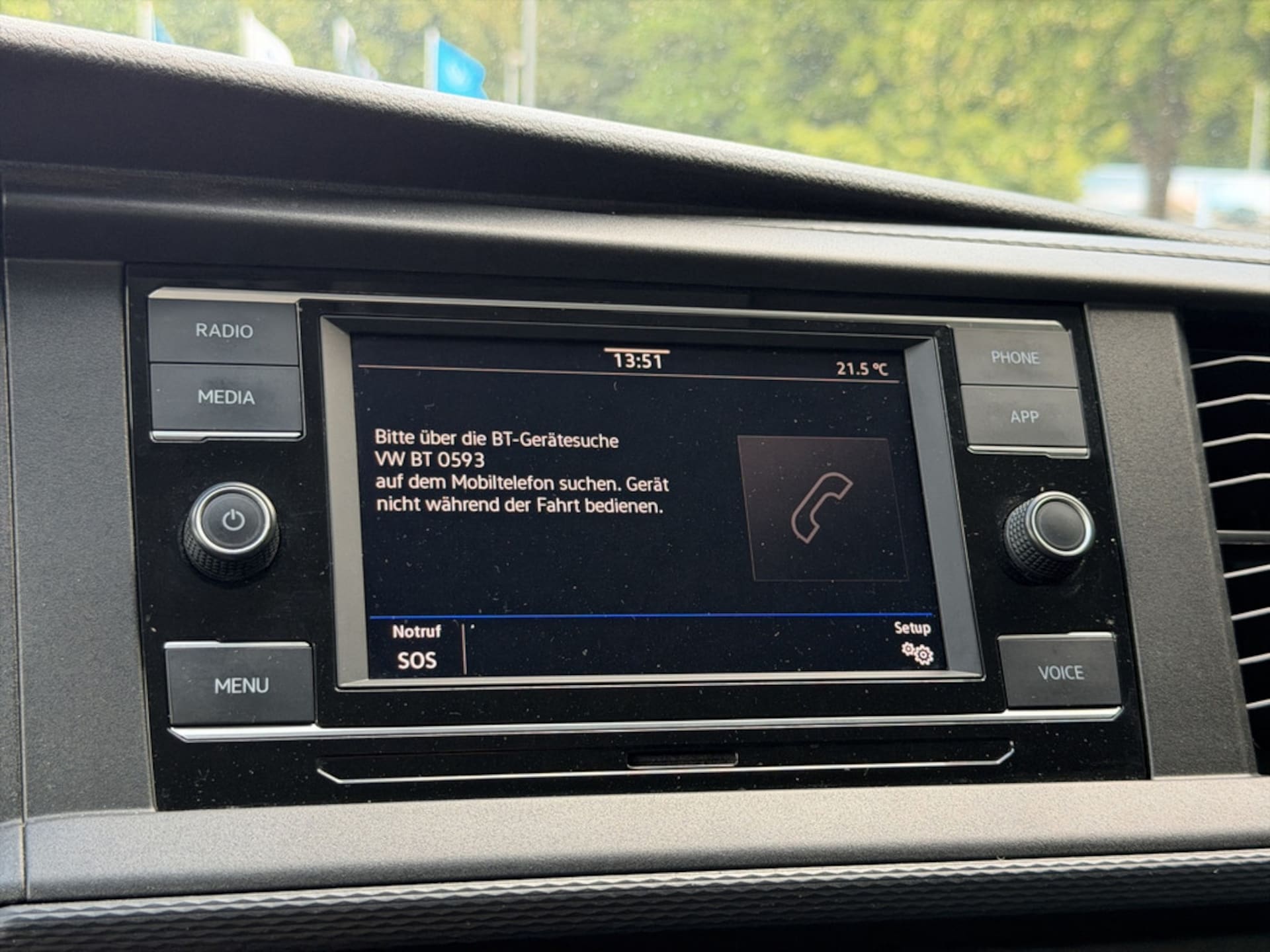 Volkswagen T6.1 Transporter Kombi kurzer Radstand