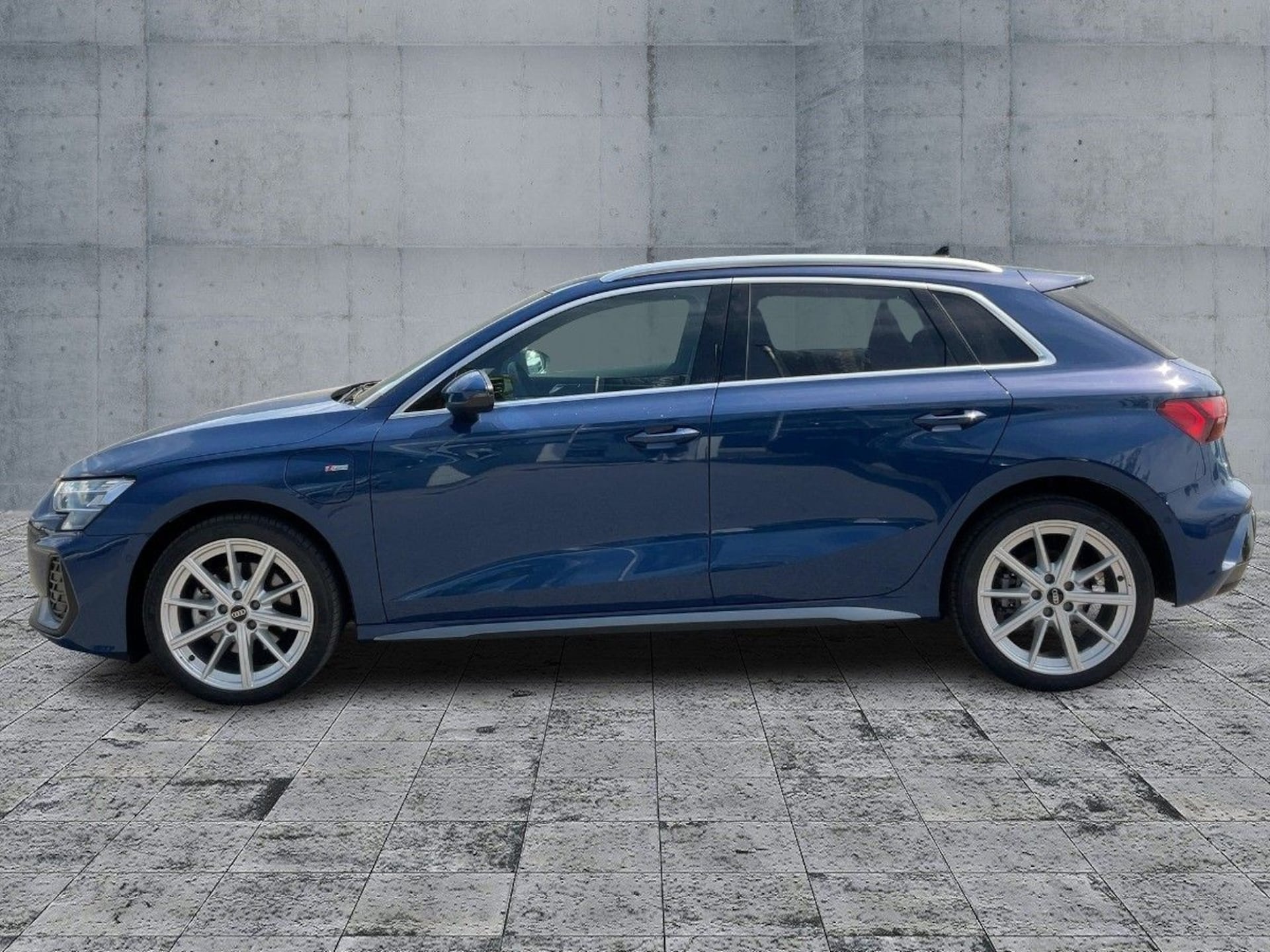 Audi A3 Sportback TFSI e S line