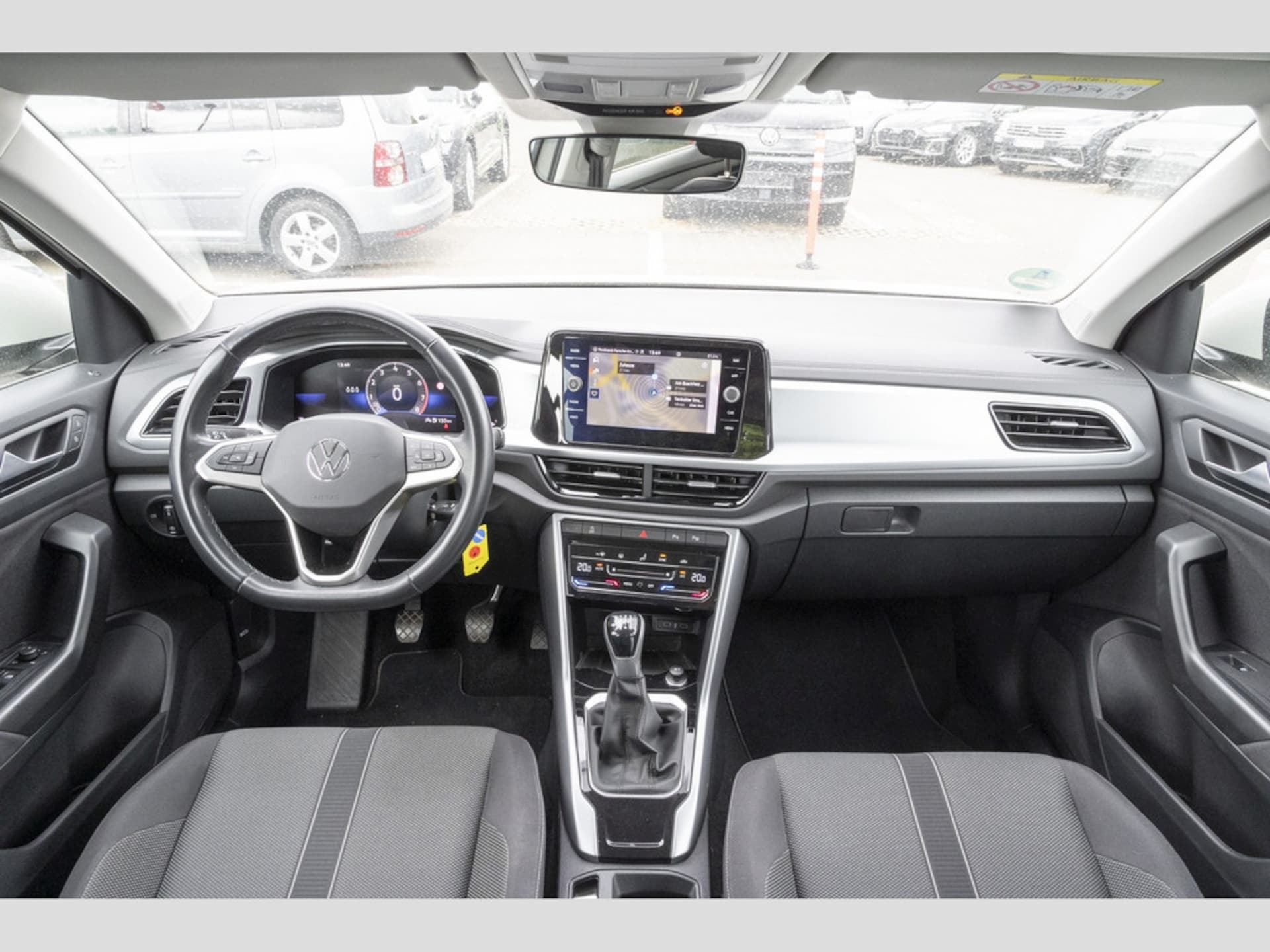 Volkswagen T-Roc Life